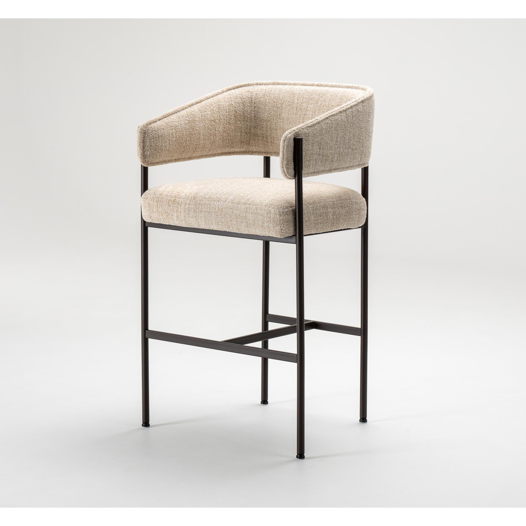 Trica Furniture Alice Pub Height Stool IMAGE 6