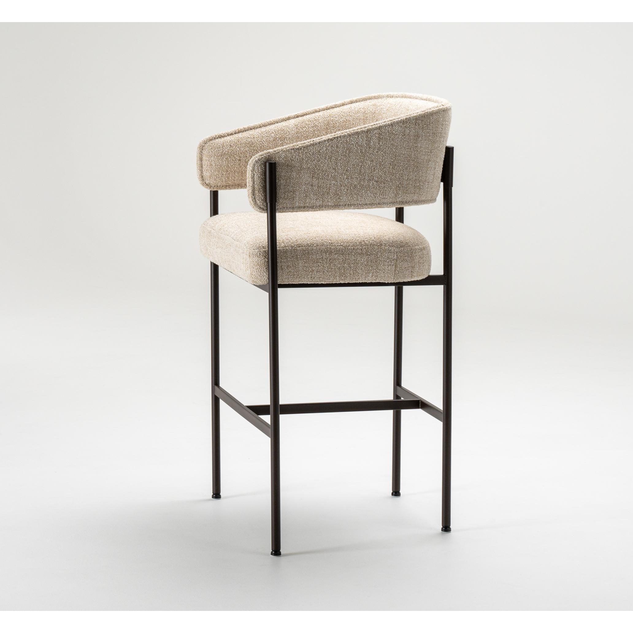 Trica Furniture Alice Pub Height Stool IMAGE 7