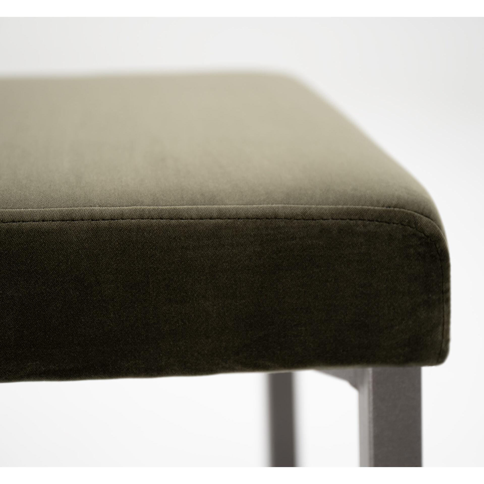 Trica Furniture Beth Dining Chair with Metal Legs IMAGE 2
