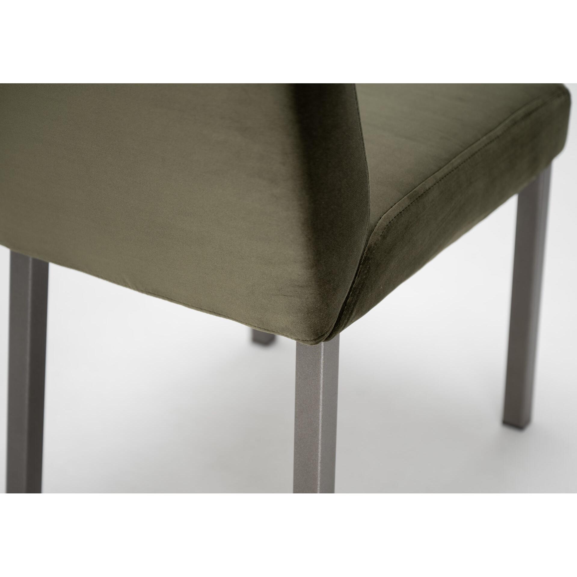 Trica Furniture Beth Dining Chair with Metal Legs IMAGE 5