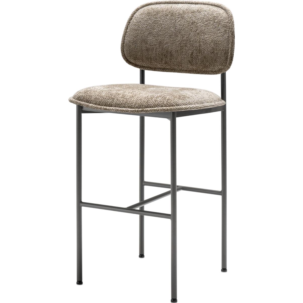 Trica Furniture Ella Pub Height Stool IMAGE 1