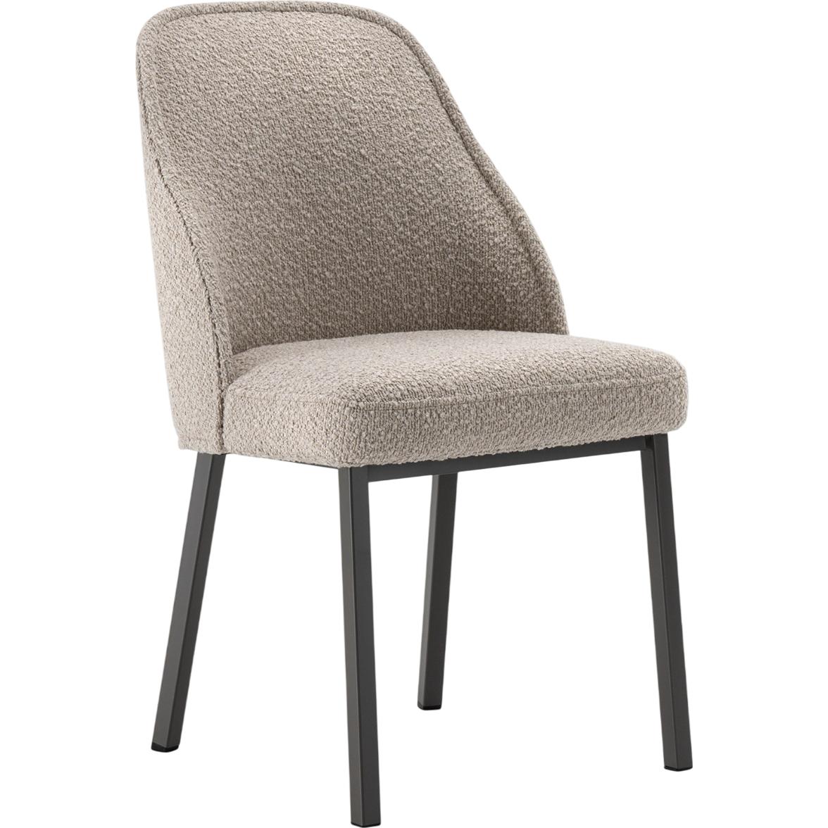 Trica Furniture June Dining Chair with Metal Legs IMAGE 1