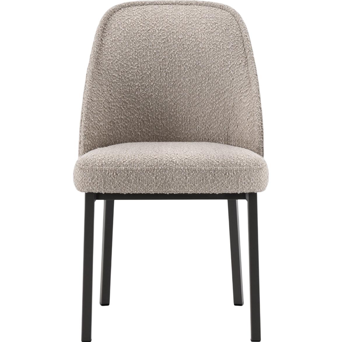 Trica Furniture June Dining Chair with Metal Legs IMAGE 2