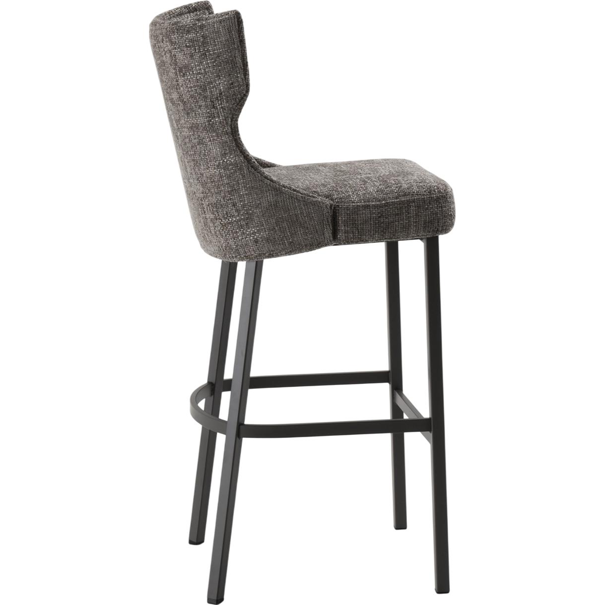 Trica Furniture Luna Pub Height Stool IMAGE 3