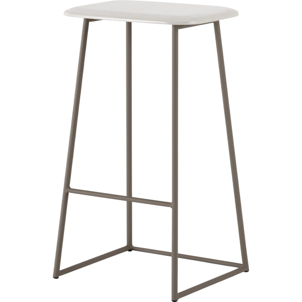 Trica Furniture Palmo Counter Height Stool with Wood Seat IMAGE 1
