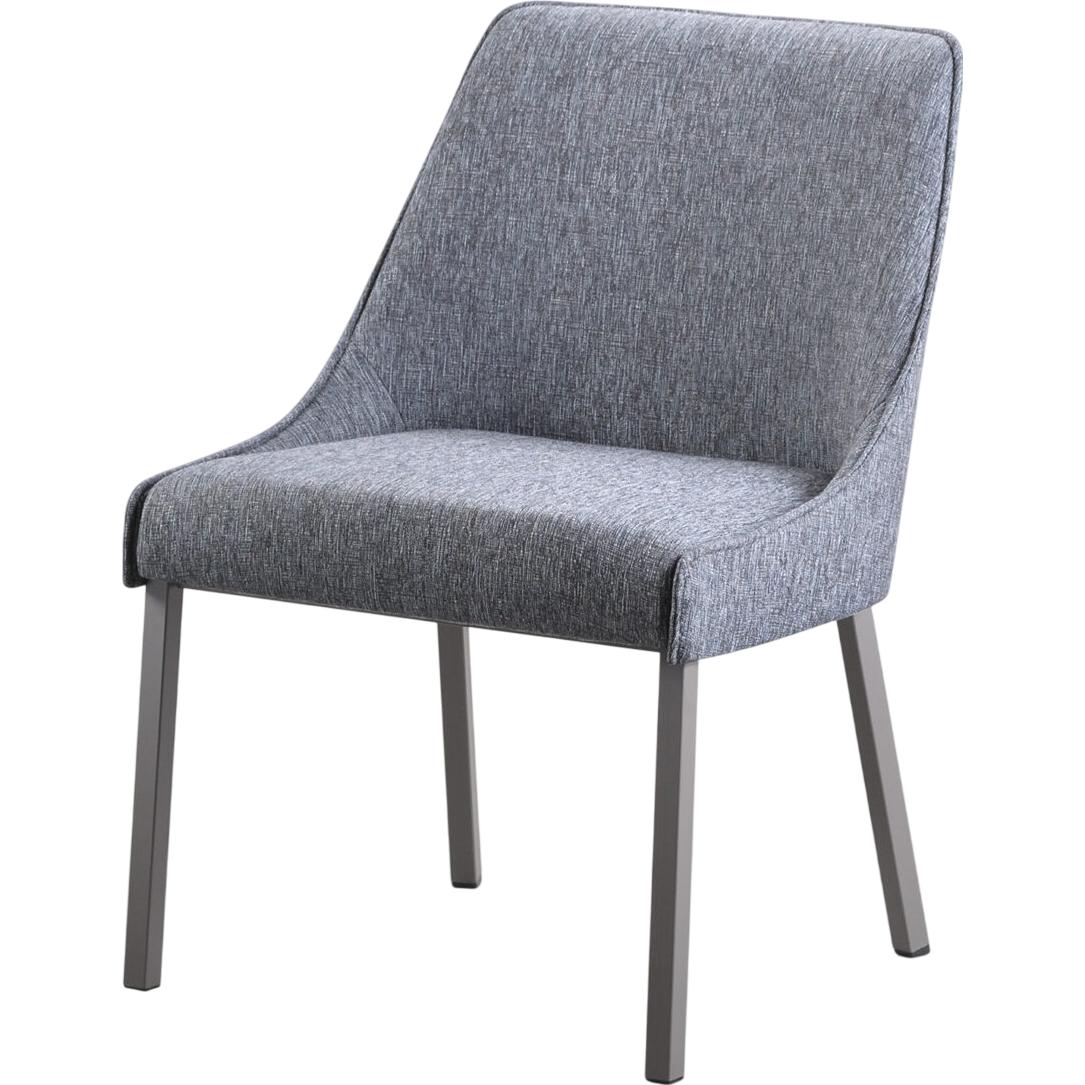 Trica Furniture Sara I Dining Chair with Wood Legs IMAGE 1