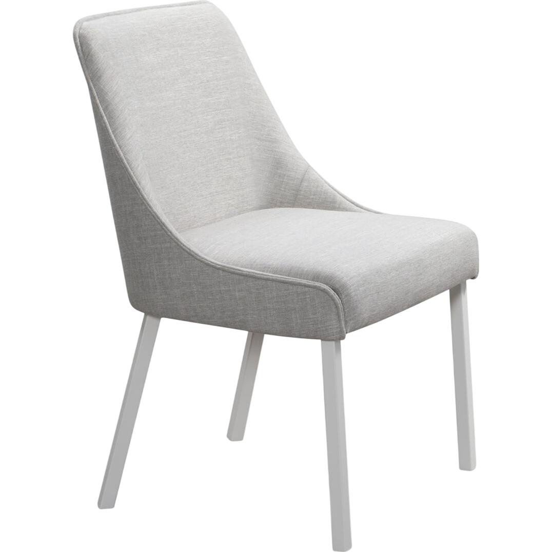 Trica Furniture Sara I Dining Chair with Metal Legs IMAGE 1