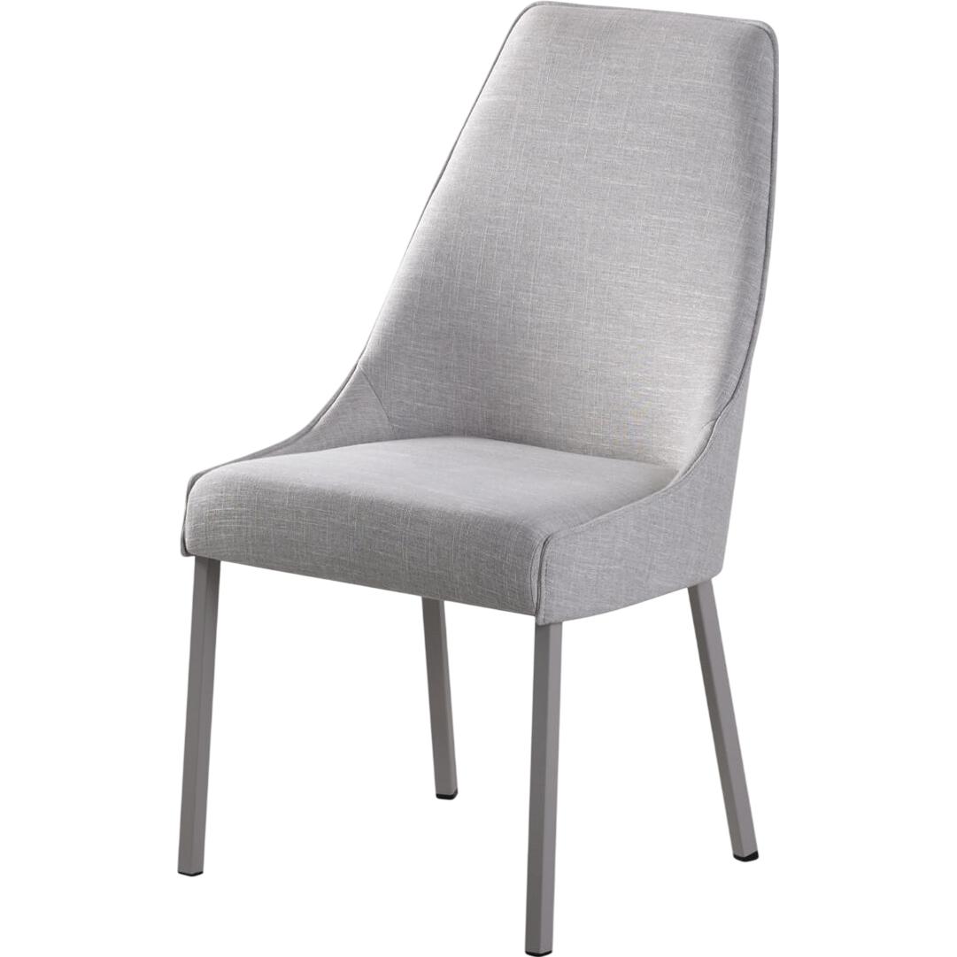 Trica Furniture Sara I Plus Dining Chair with Metal Legs IMAGE 1