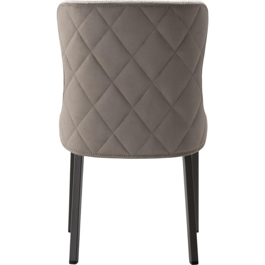 Trica Furniture Verona Dining Chair with Metal Legs IMAGE 3