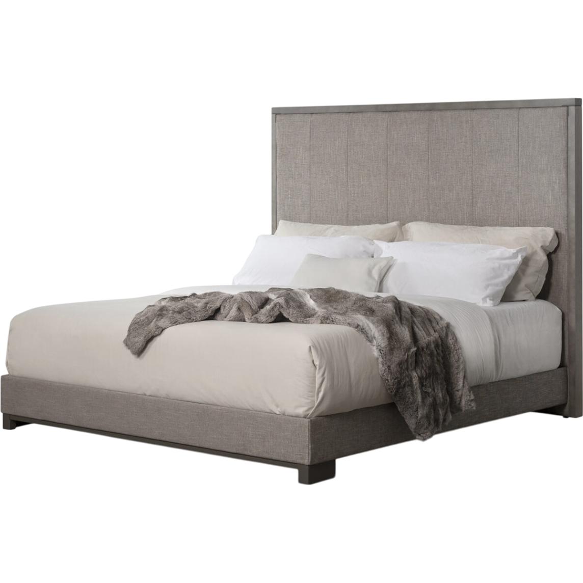 Trica Furniture Atmosphere Queen Bed with Legs IMAGE 1