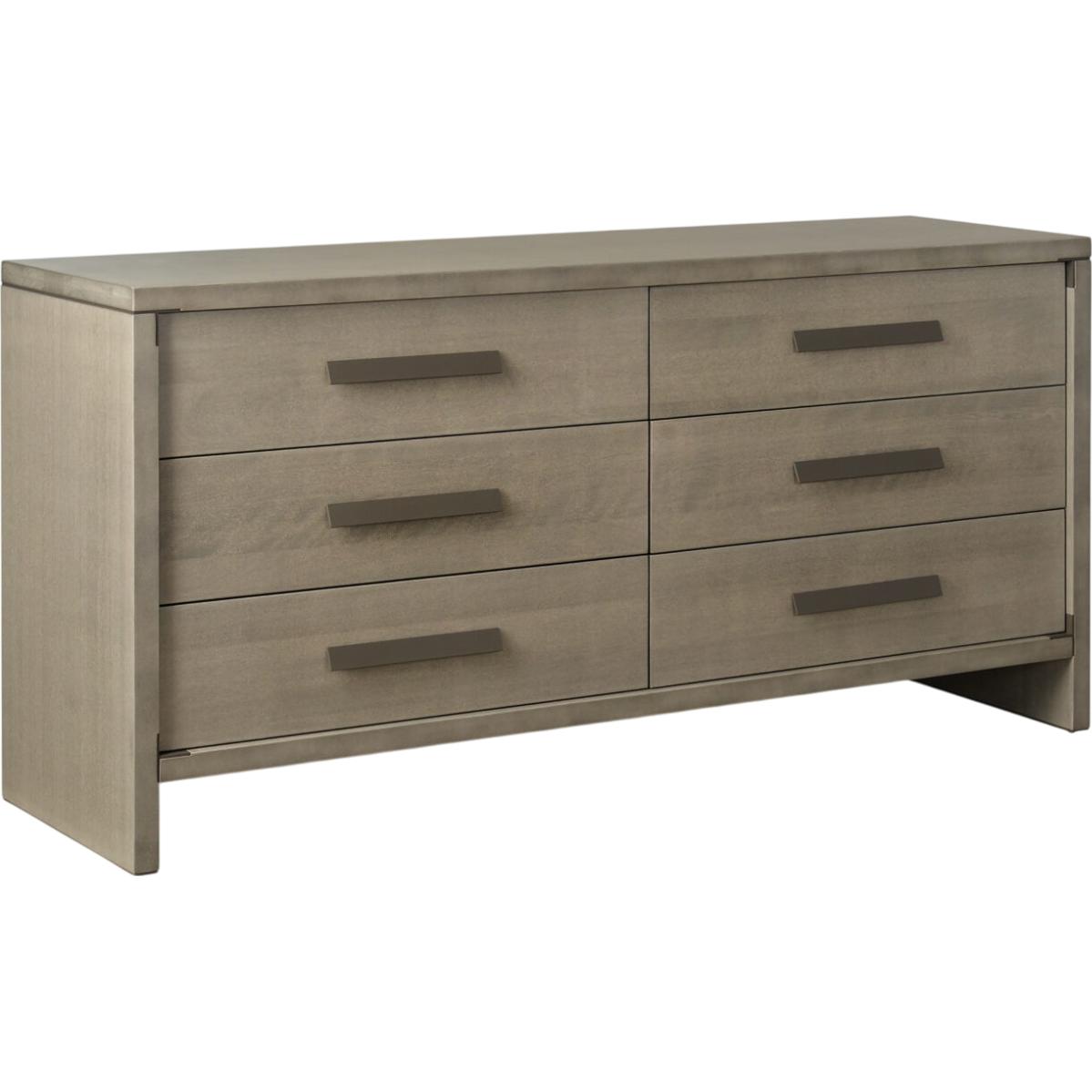 Trica Furniture Form 6-Drawer Dresser IMAGE 1