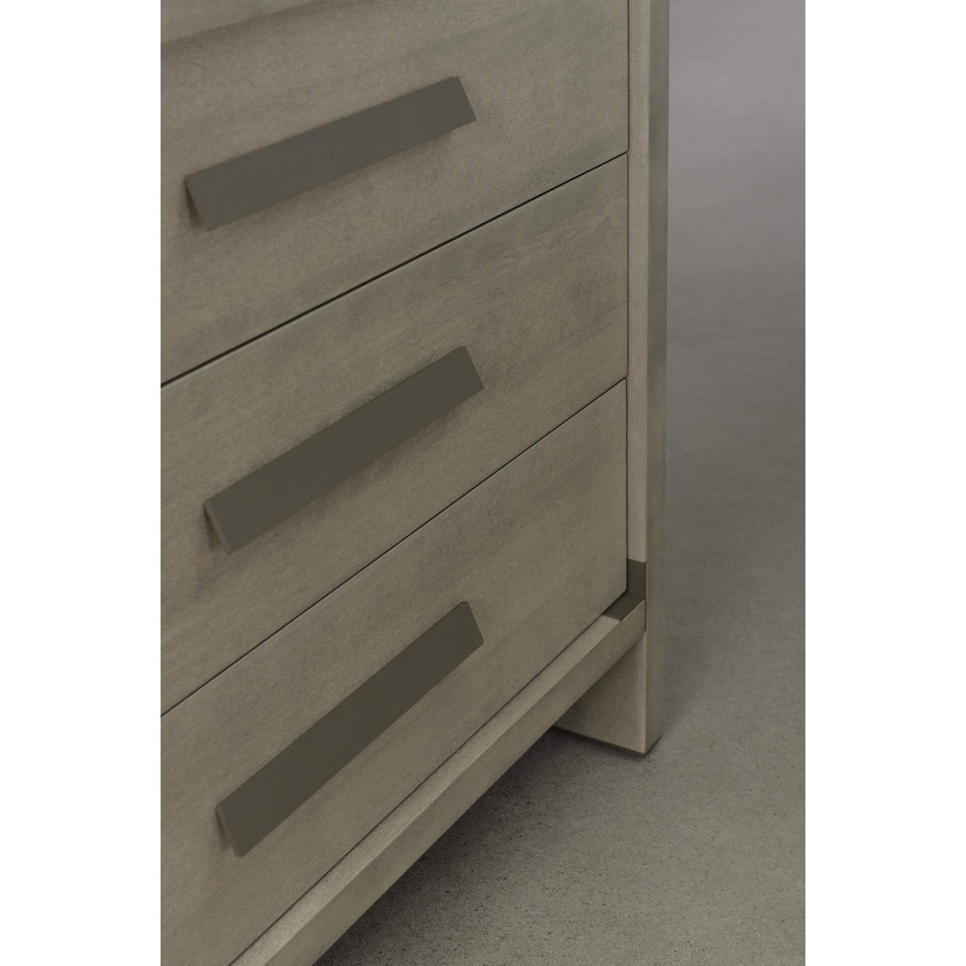 Trica Furniture Form 6-Drawer Dresser IMAGE 4