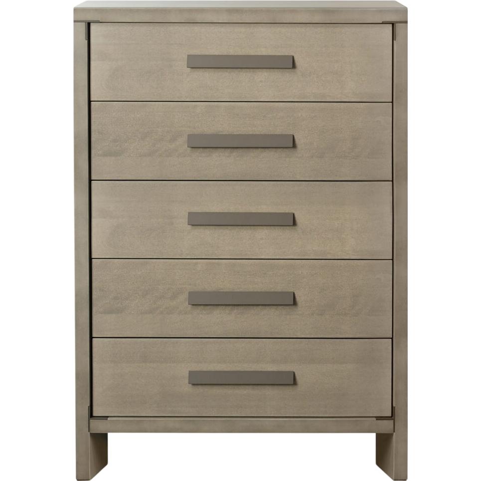 Trica Furniture Form 5-Drawer Chest IMAGE 1