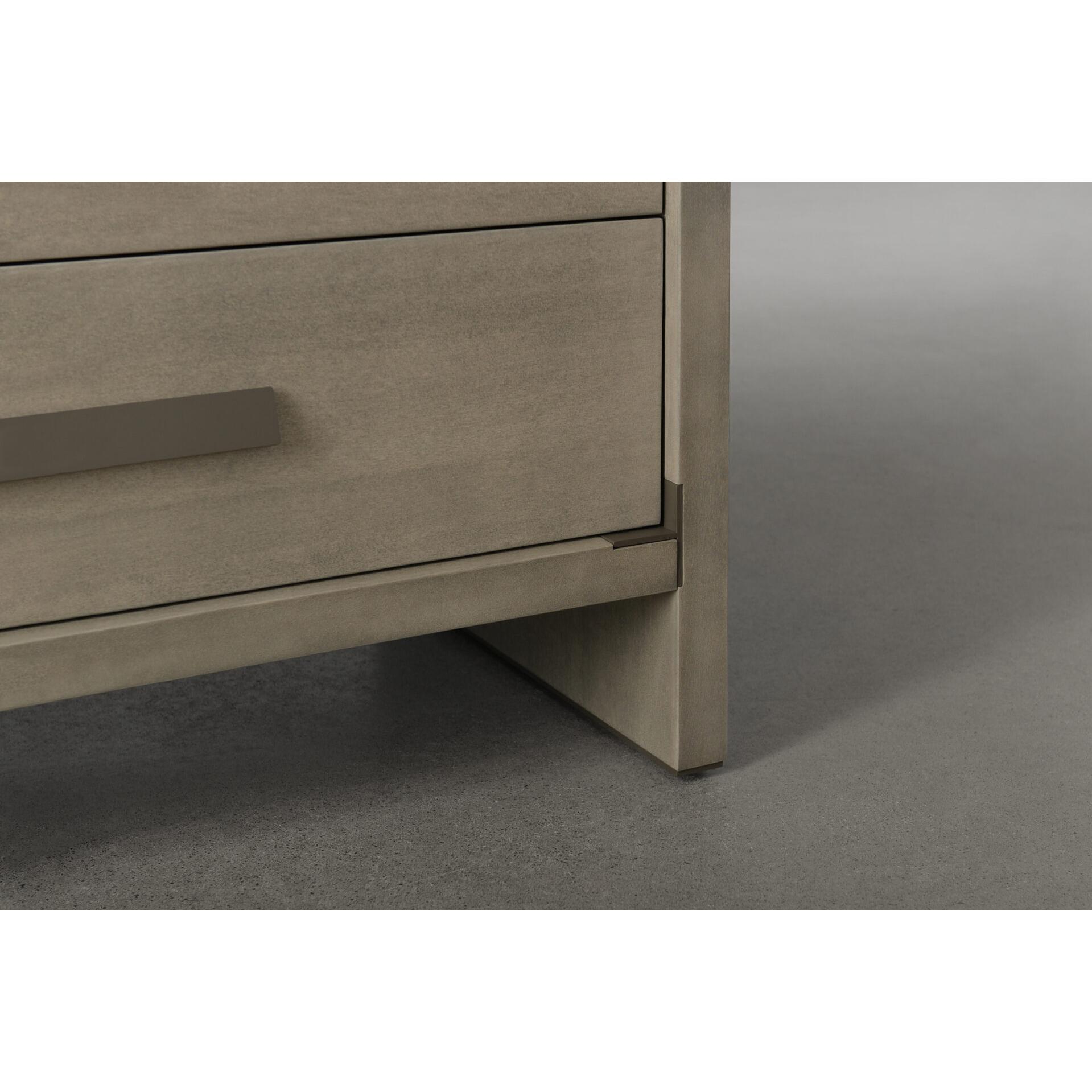 Trica Furniture Form 5-Drawer Chest IMAGE 2