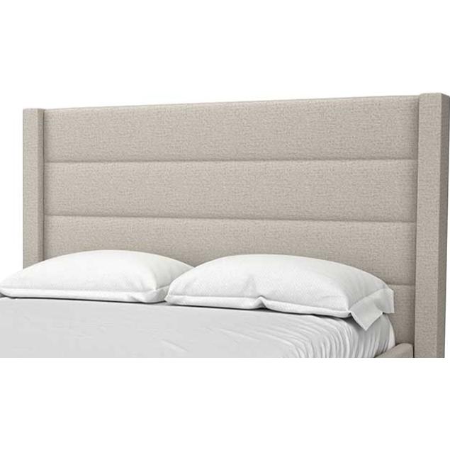 Julien Beaudoin Elliane HEL78 Headboard (King) IMAGE 1