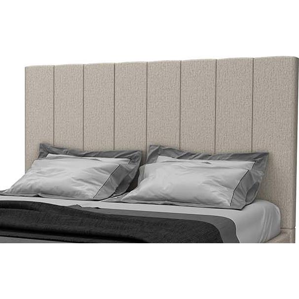 Julien Beaudoin Bed Components Headboard Noah HNO60 Headboard (Queen) IMAGE 1