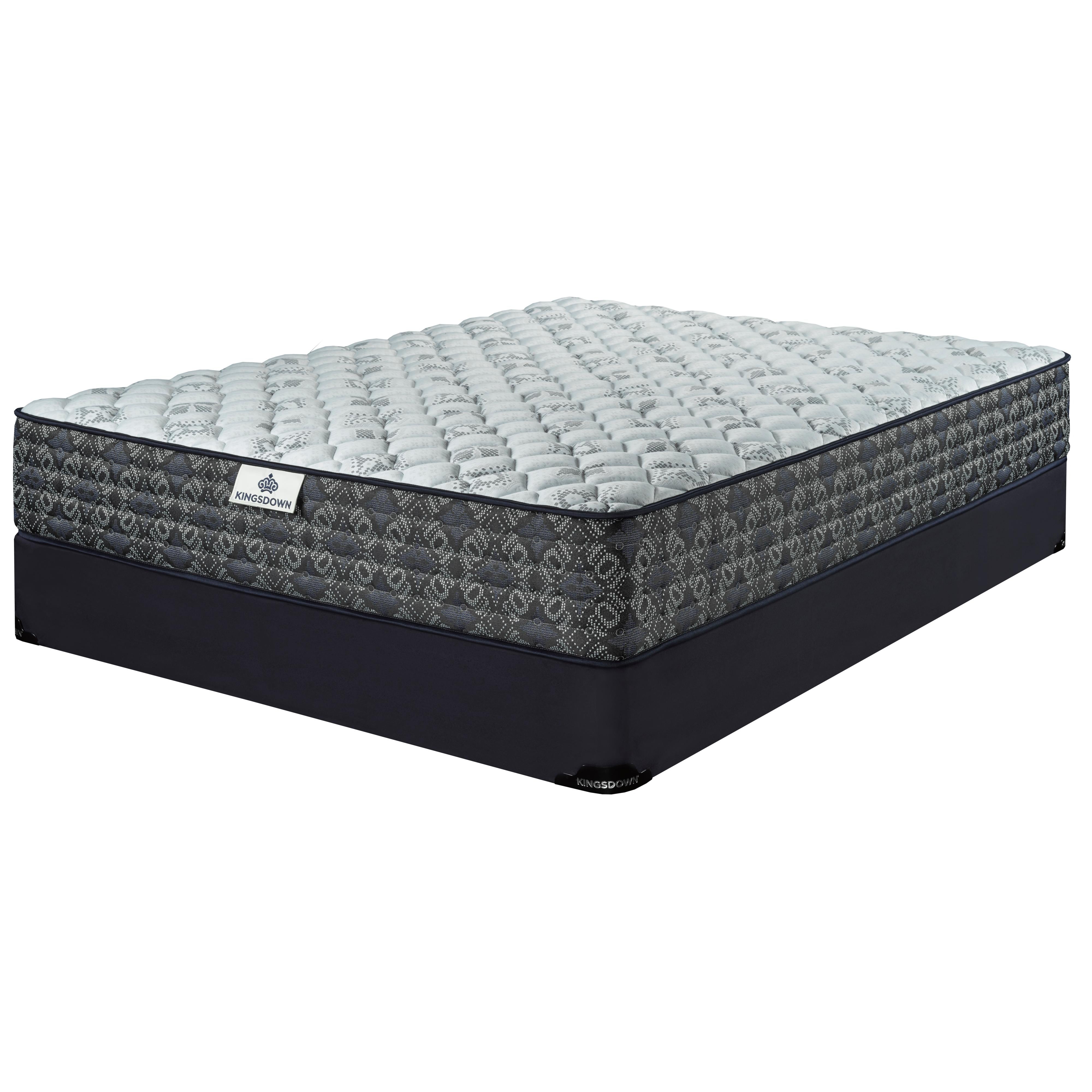 Kingsdown Halston Firm Tight Top Mattress (Twin) IMAGE 1
