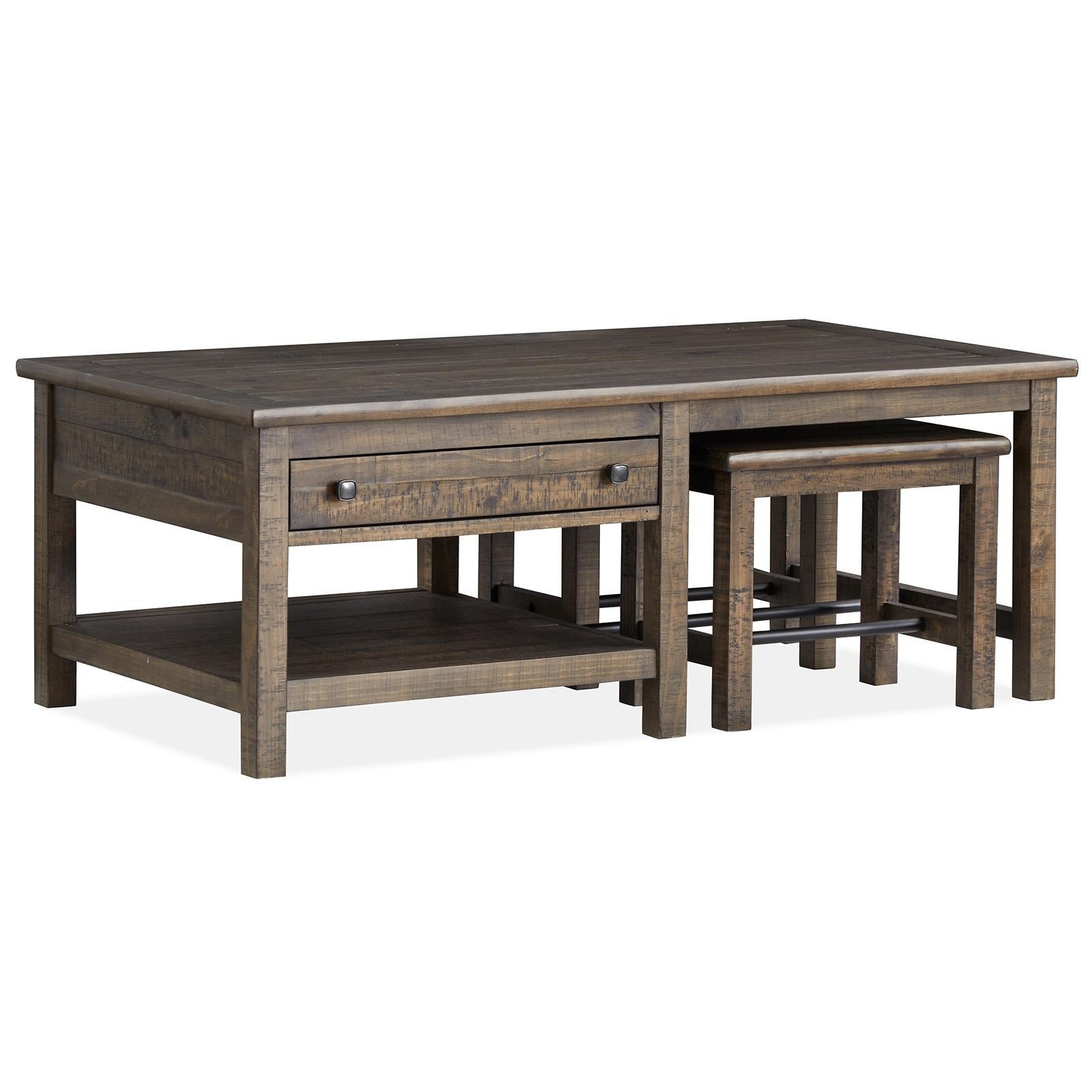 Magnussen Smithton Cocktail Table T5537-43 IMAGE 11