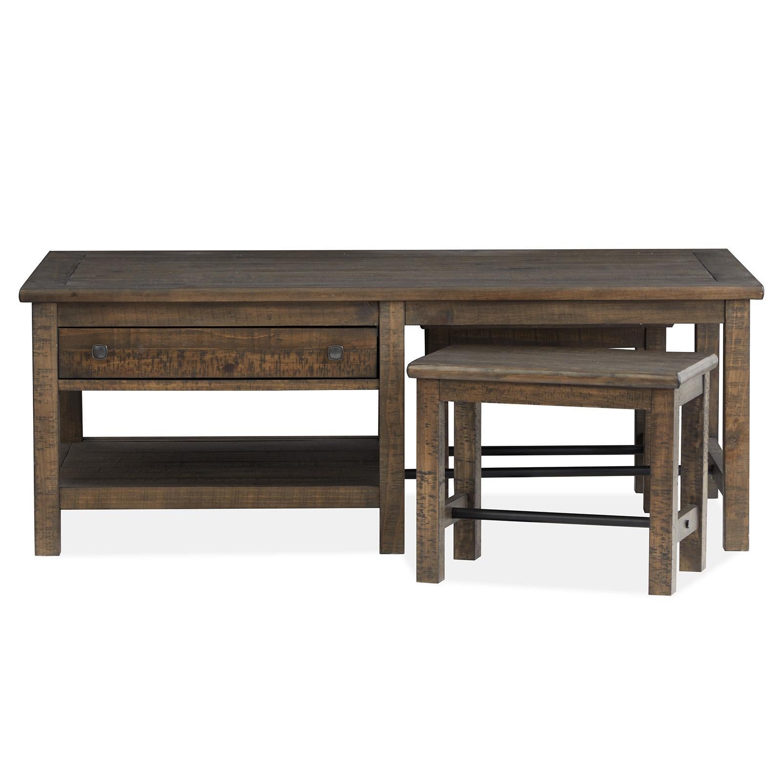Magnussen Smithton Cocktail Table T5537-43 IMAGE 17