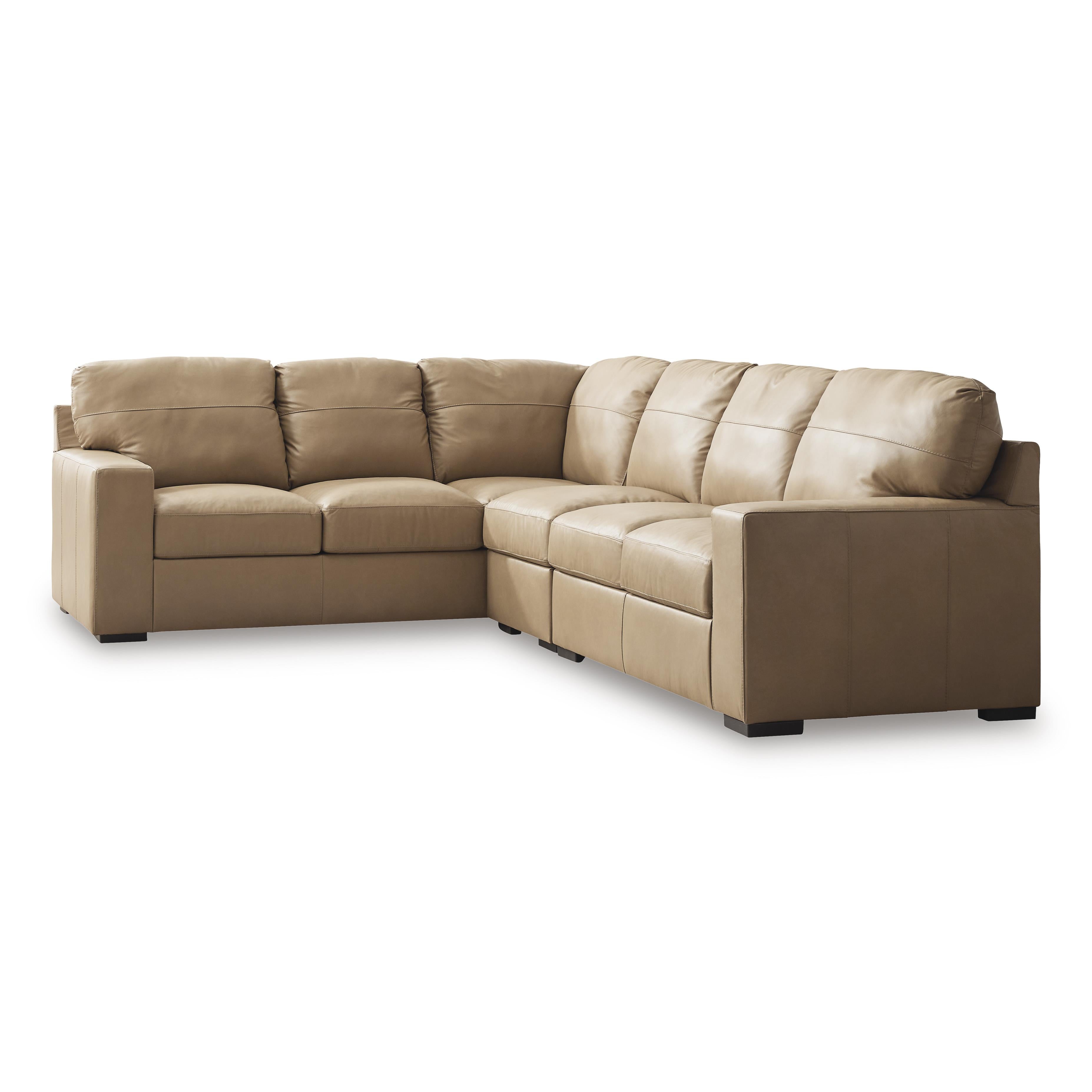 Signature Design by Ashley Bandon 38006S3C 3 pc Sectional IMAGE 1
