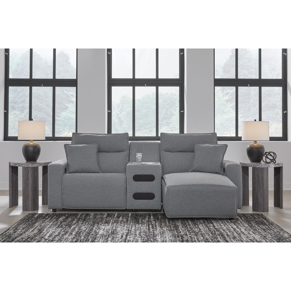 Signature Design by Ashley ModMax II 6590697 RAF Press Back Power Chaise IMAGE 7