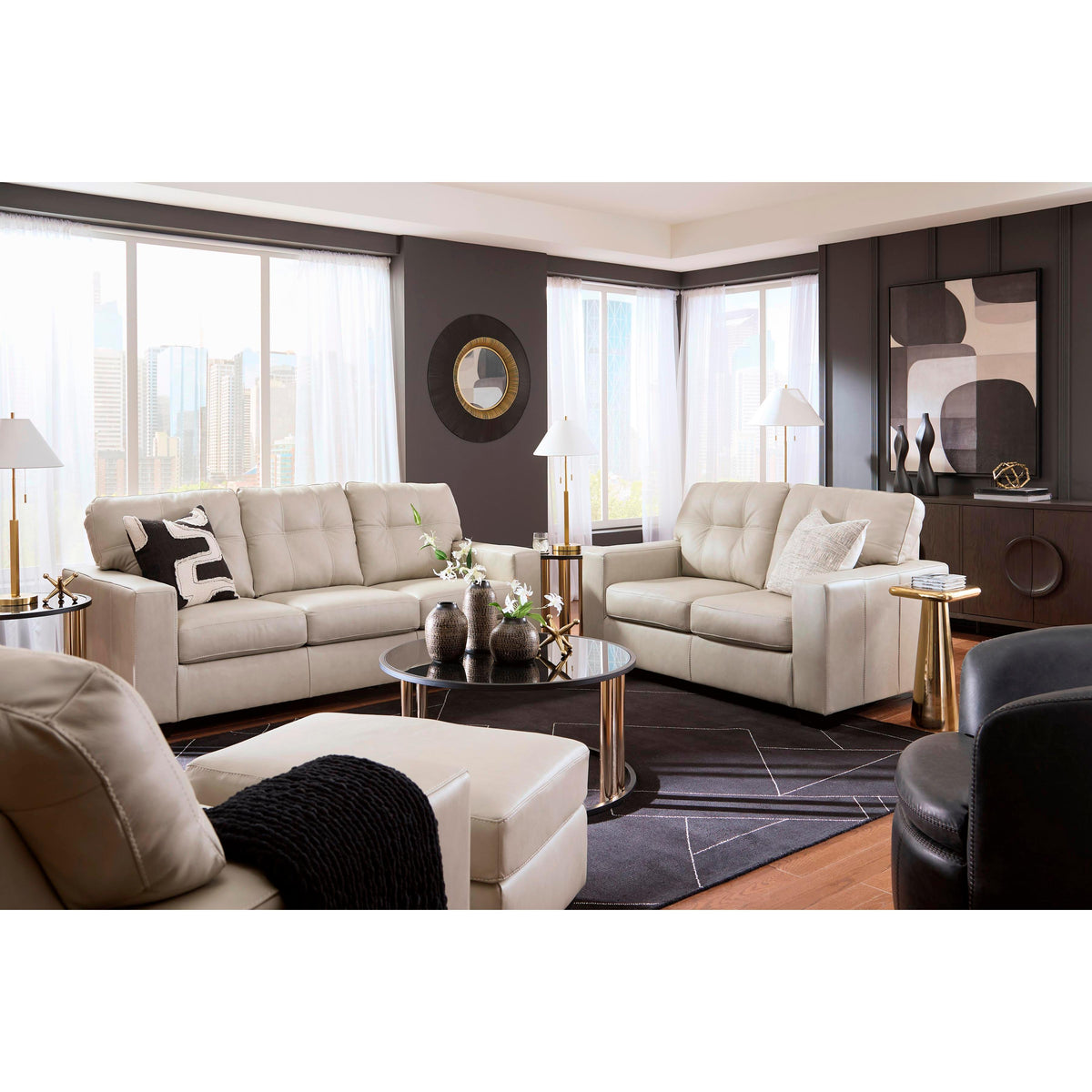 Signature Design by Ashley Santorine 2170835 Loveseat IMAGE 13