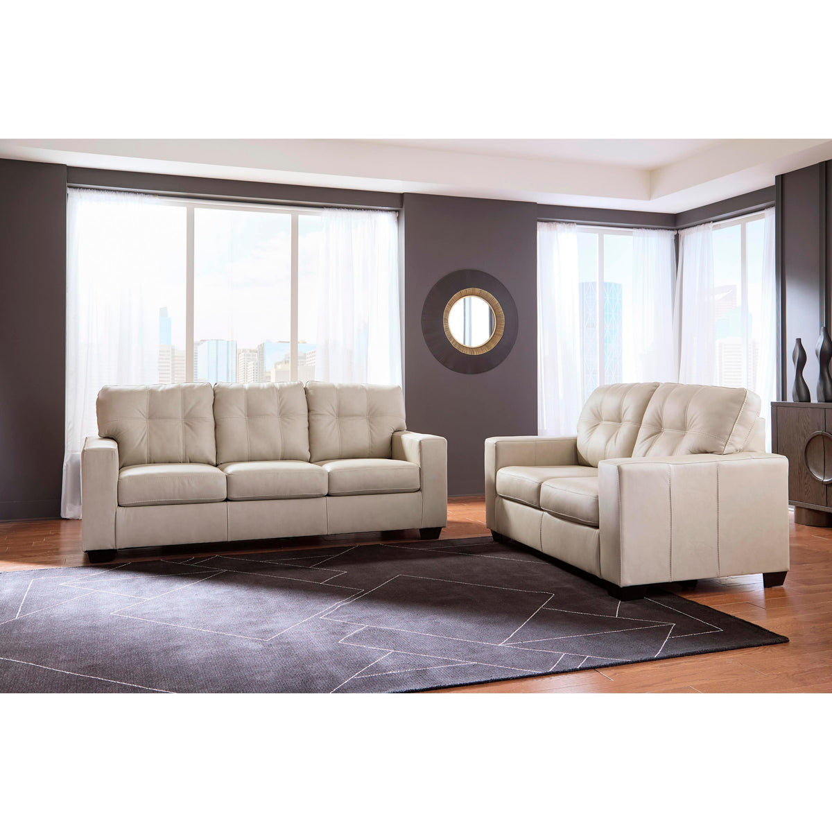 Signature Design by Ashley Santorine 2170835 Loveseat IMAGE 5