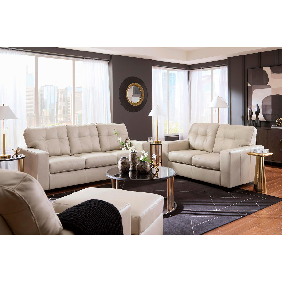 Signature Design by Ashley Santorine 2170838 Sofa IMAGE 10