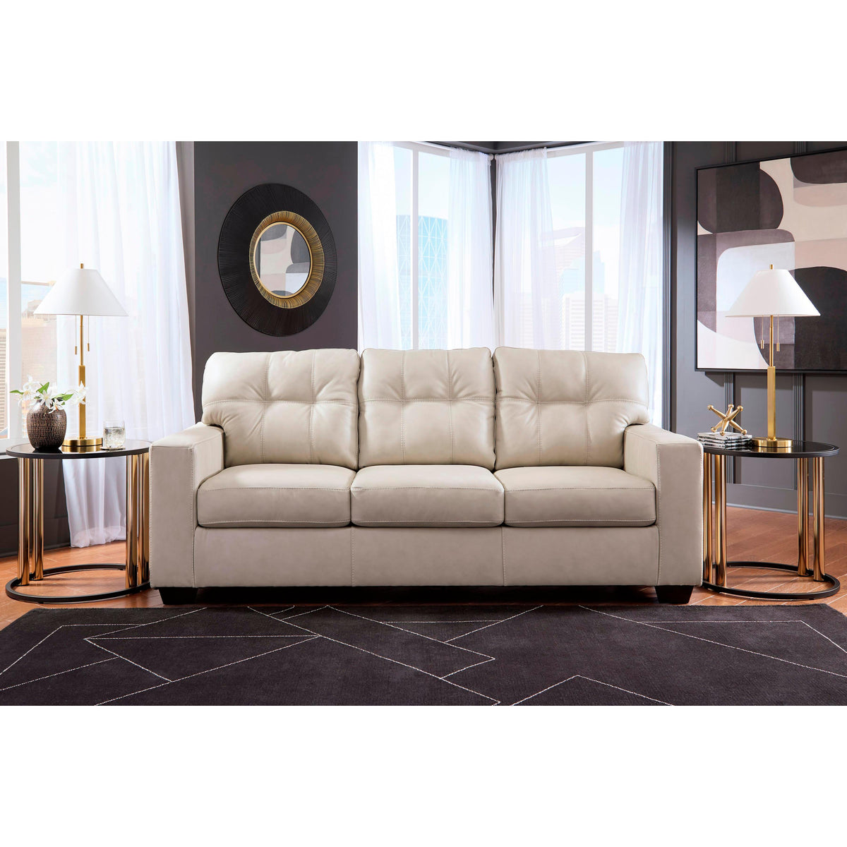 Signature Design by Ashley Santorine 2170838 Sofa IMAGE 4