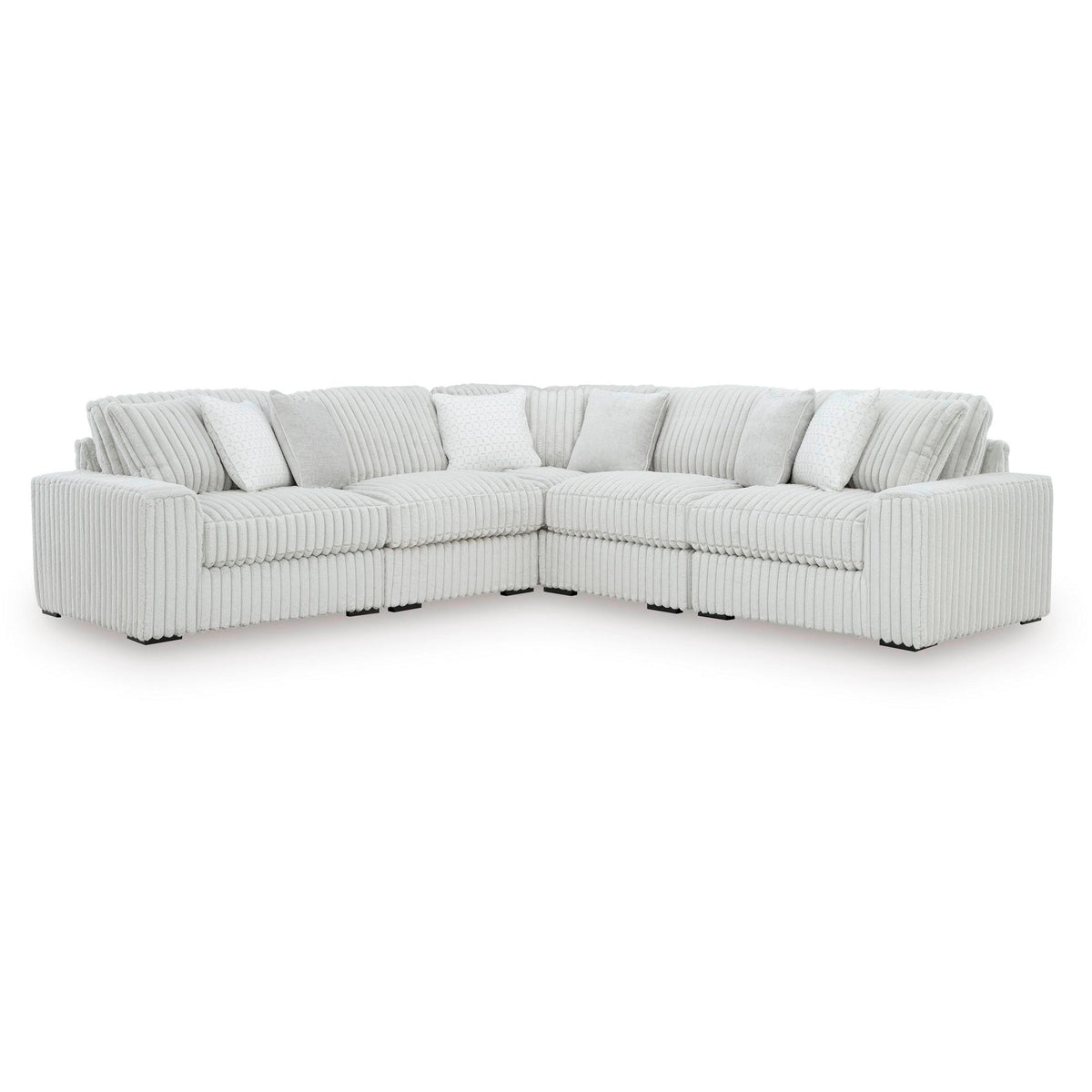 Signature Design by Ashley Stupendous 25903S24 5 pc Sectional IMAGE 1