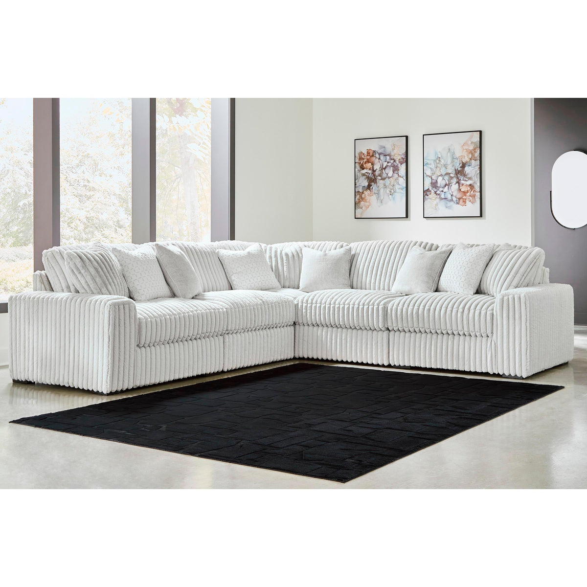 Signature Design by Ashley Stupendous 25903S24 5 pc Sectional IMAGE 2