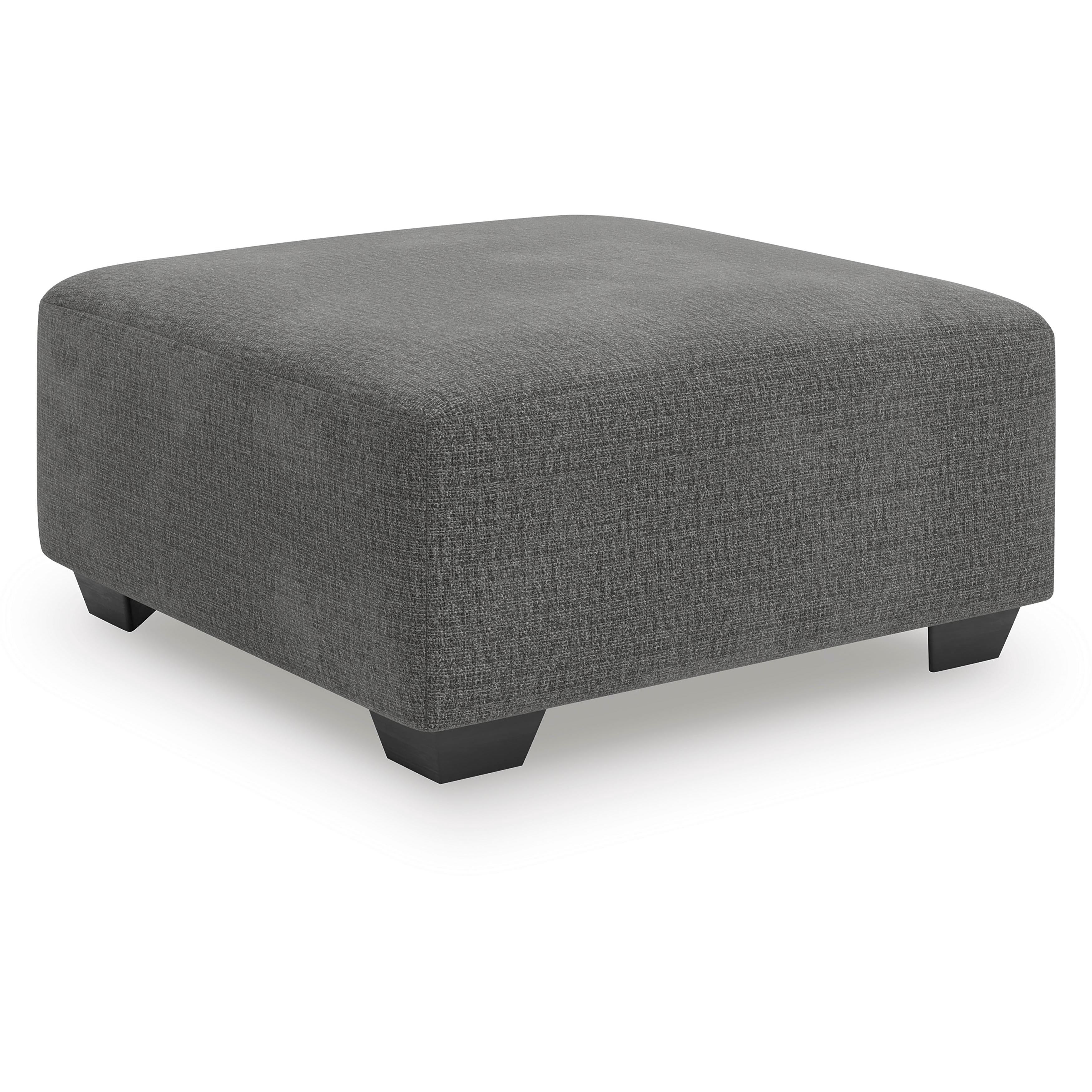 Signature Design by Ashley Seyler Lane 4840508 Oversized Accent Ottoman IMAGE 1
