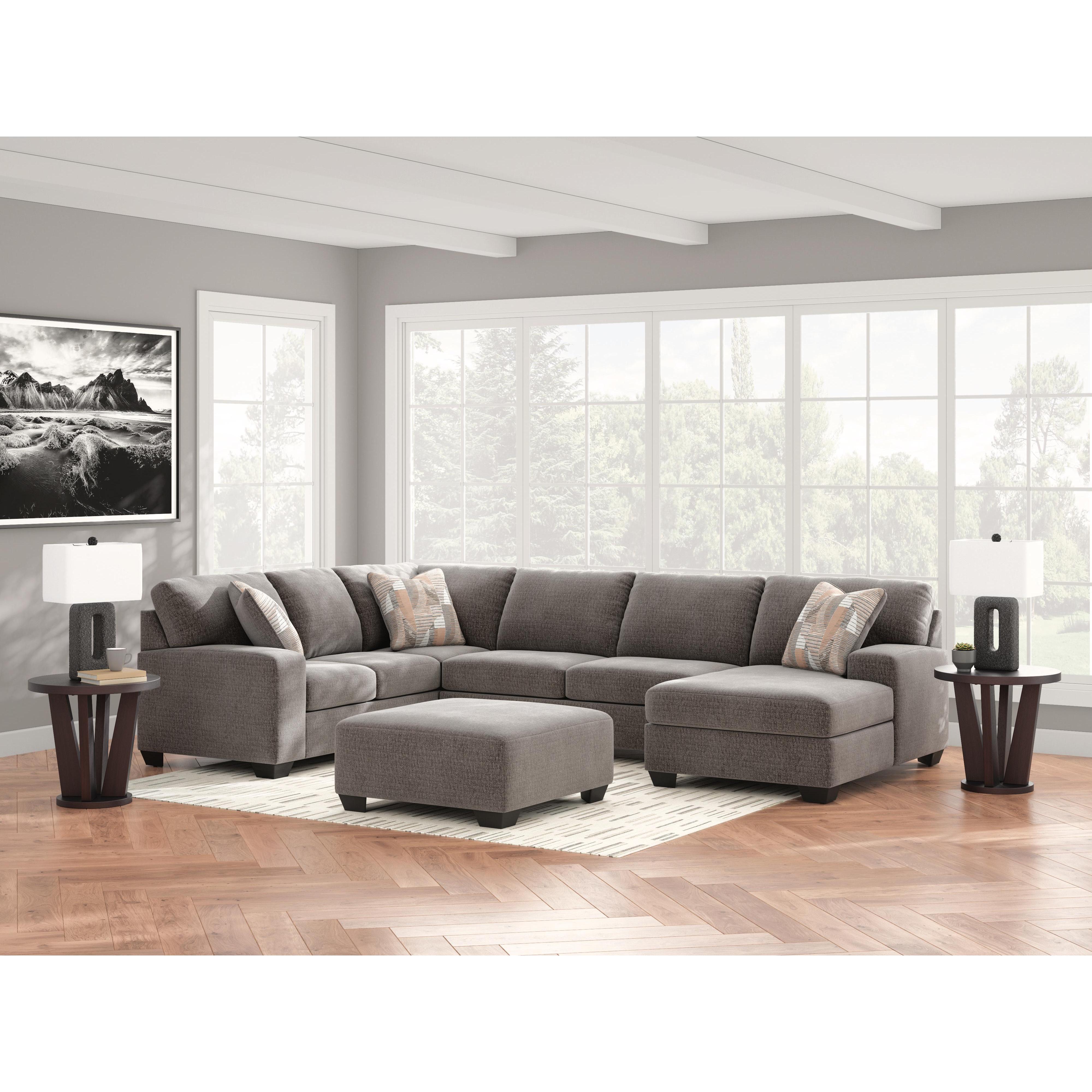 Signature Design by Ashley Seyler Lane 4840508 Oversized Accent Ottoman IMAGE 5