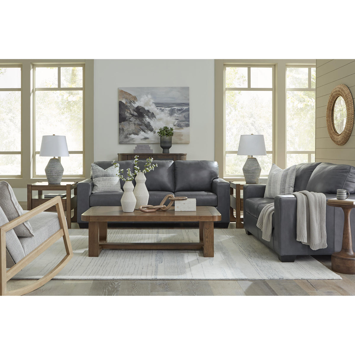 Signature Design by Ashley Bolsena 5560435 Loveseat IMAGE 9