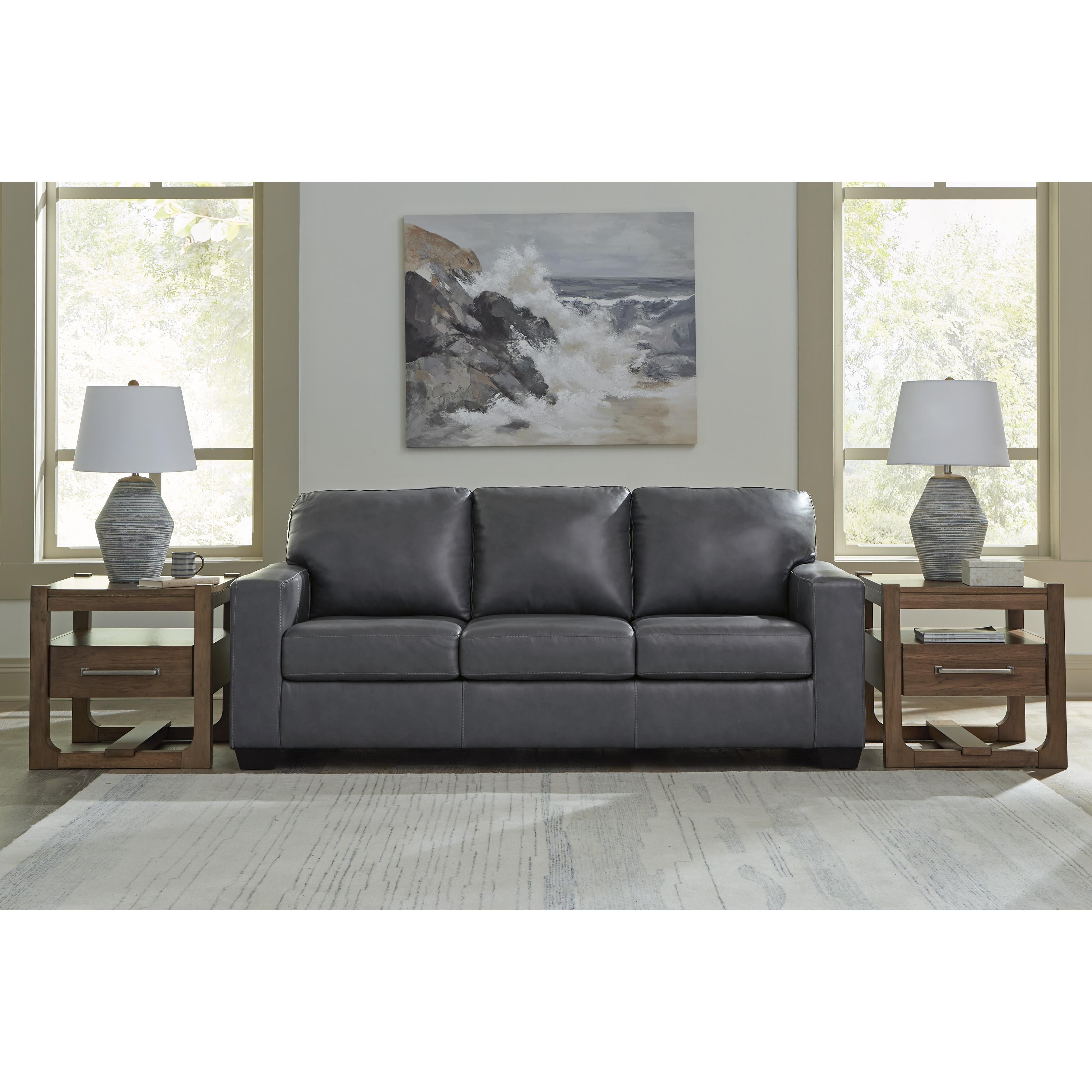 Signature Design by Ashley Bolsena 5560439 Queen Sofa Sleeper IMAGE 4