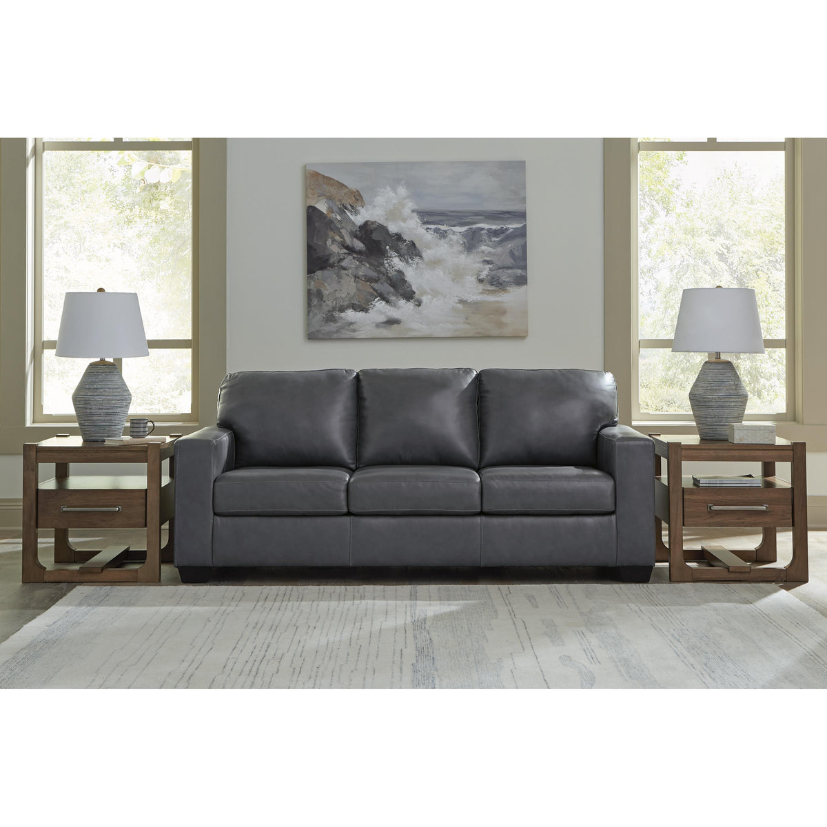 Signature Design by Ashley Bolsena 5560439 Queen Sofa Sleeper IMAGE 4