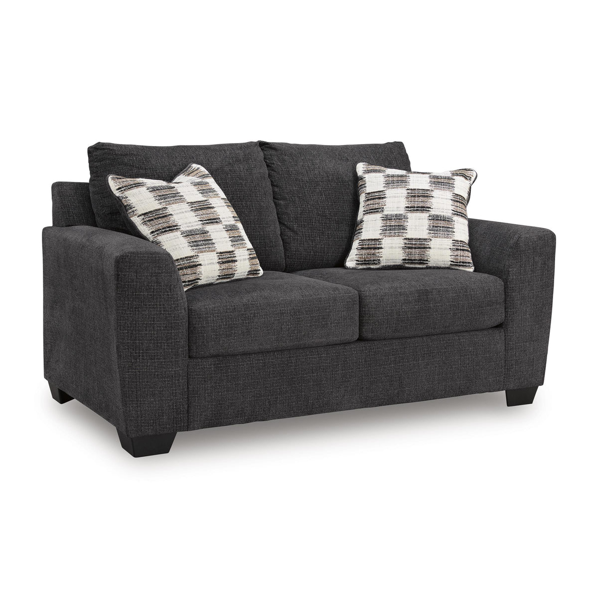 Benchcraft Loreo 6310135 Loveseat IMAGE 1