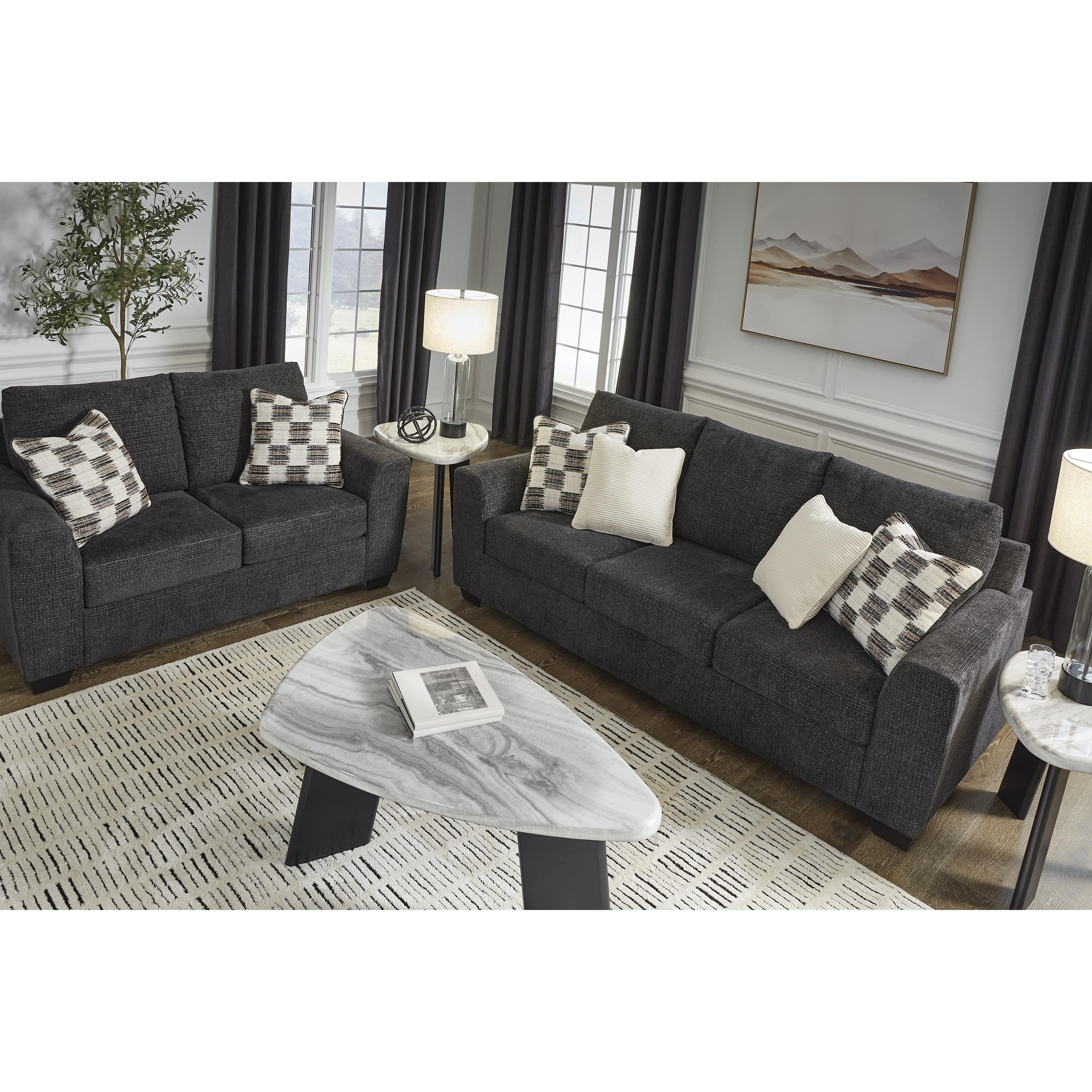 Benchcraft Loreo 6310135 Loveseat IMAGE 10