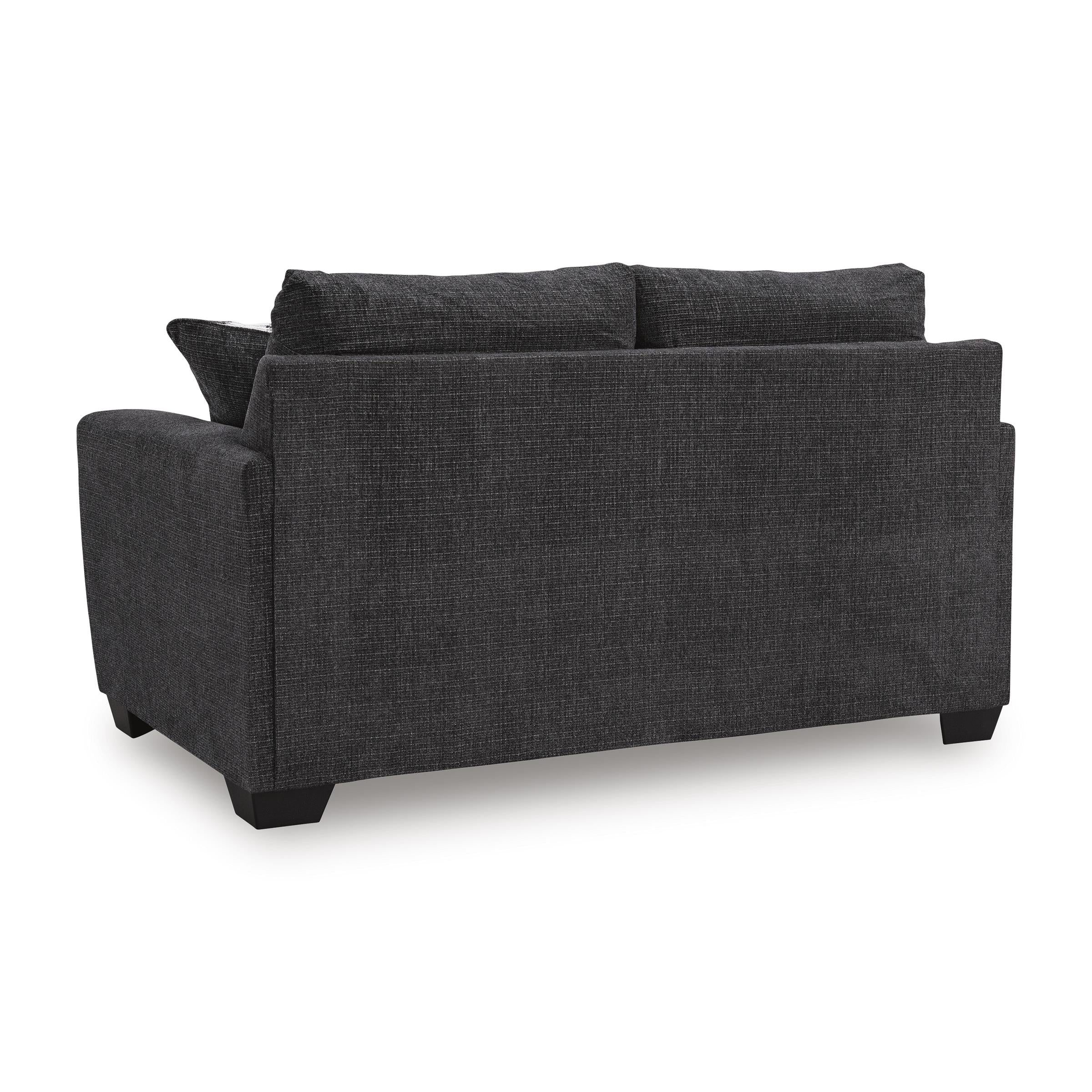 Benchcraft Loreo 6310135 Loveseat IMAGE 3