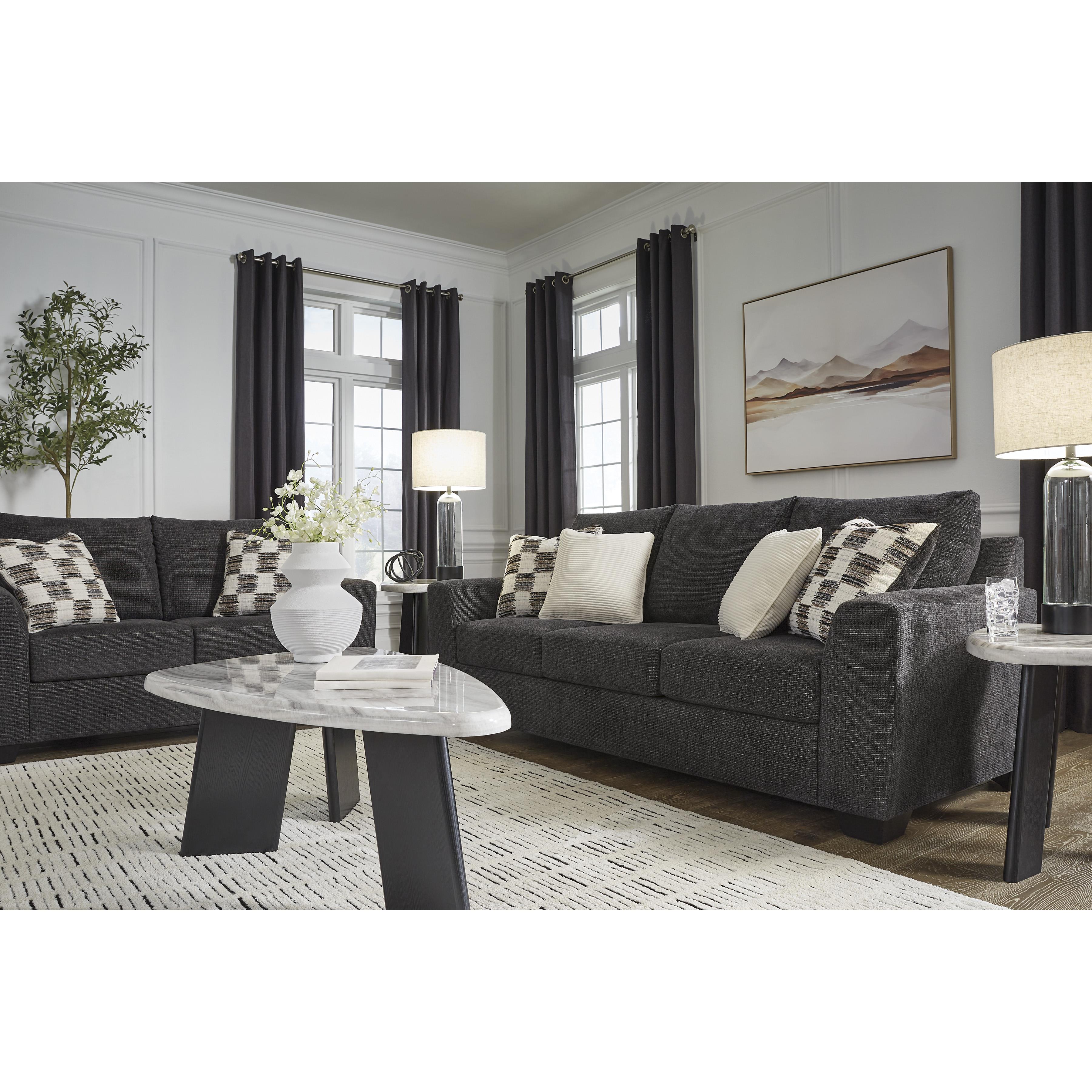 Benchcraft Loreo 6310139 Queen Sofa Sleeper IMAGE 14