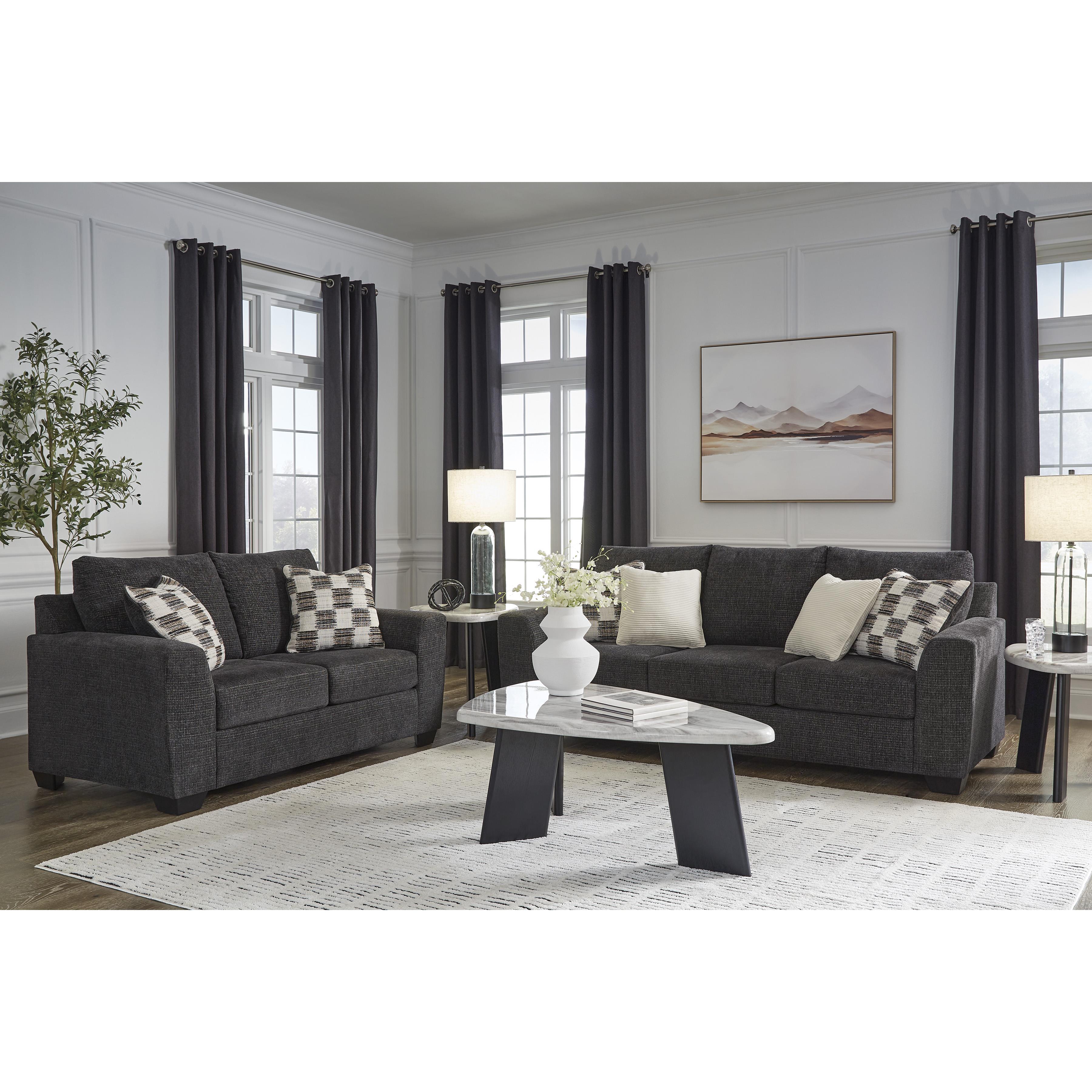 Benchcraft Loreo 6310139 Queen Sofa Sleeper IMAGE 15