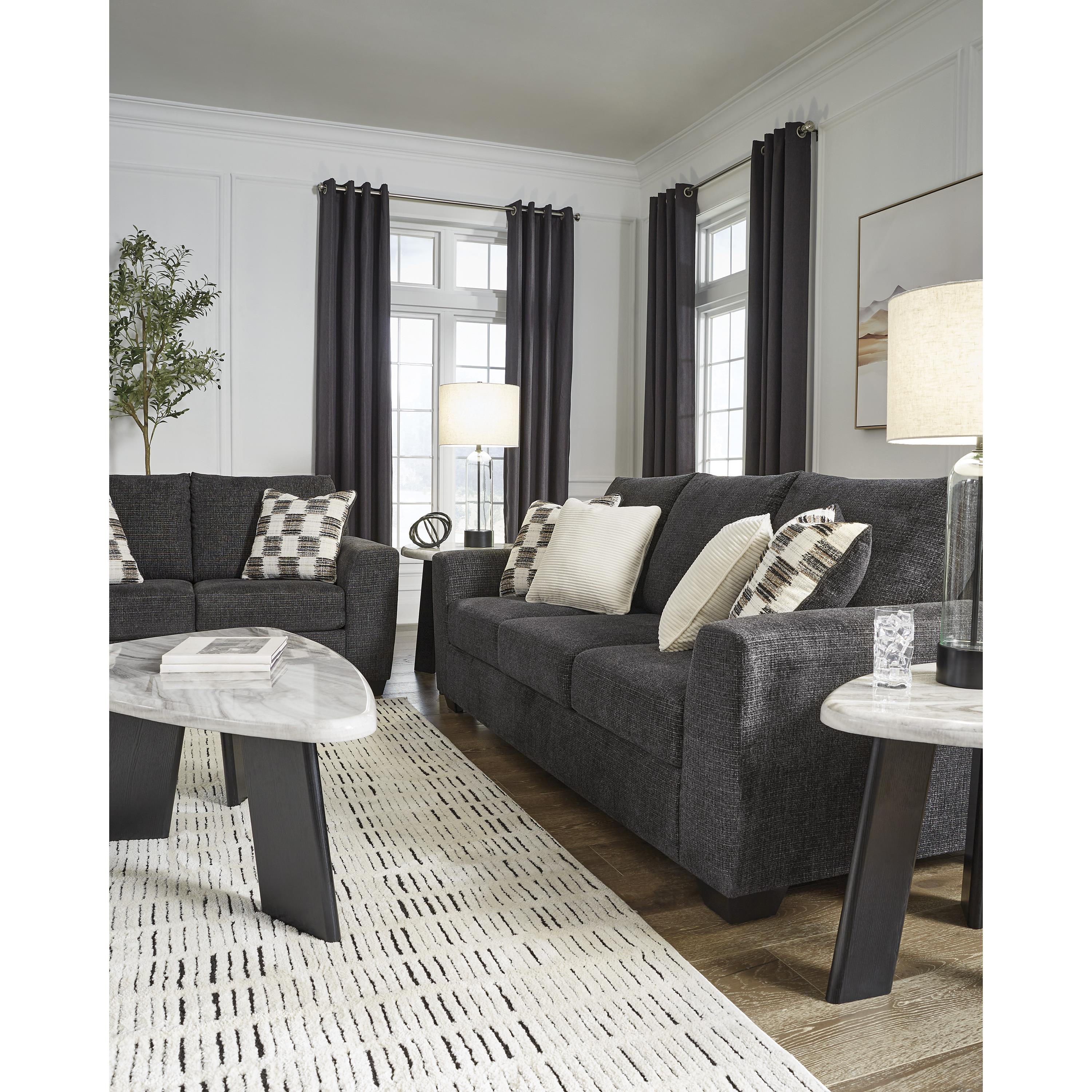 Benchcraft Loreo 6310139 Queen Sofa Sleeper IMAGE 9