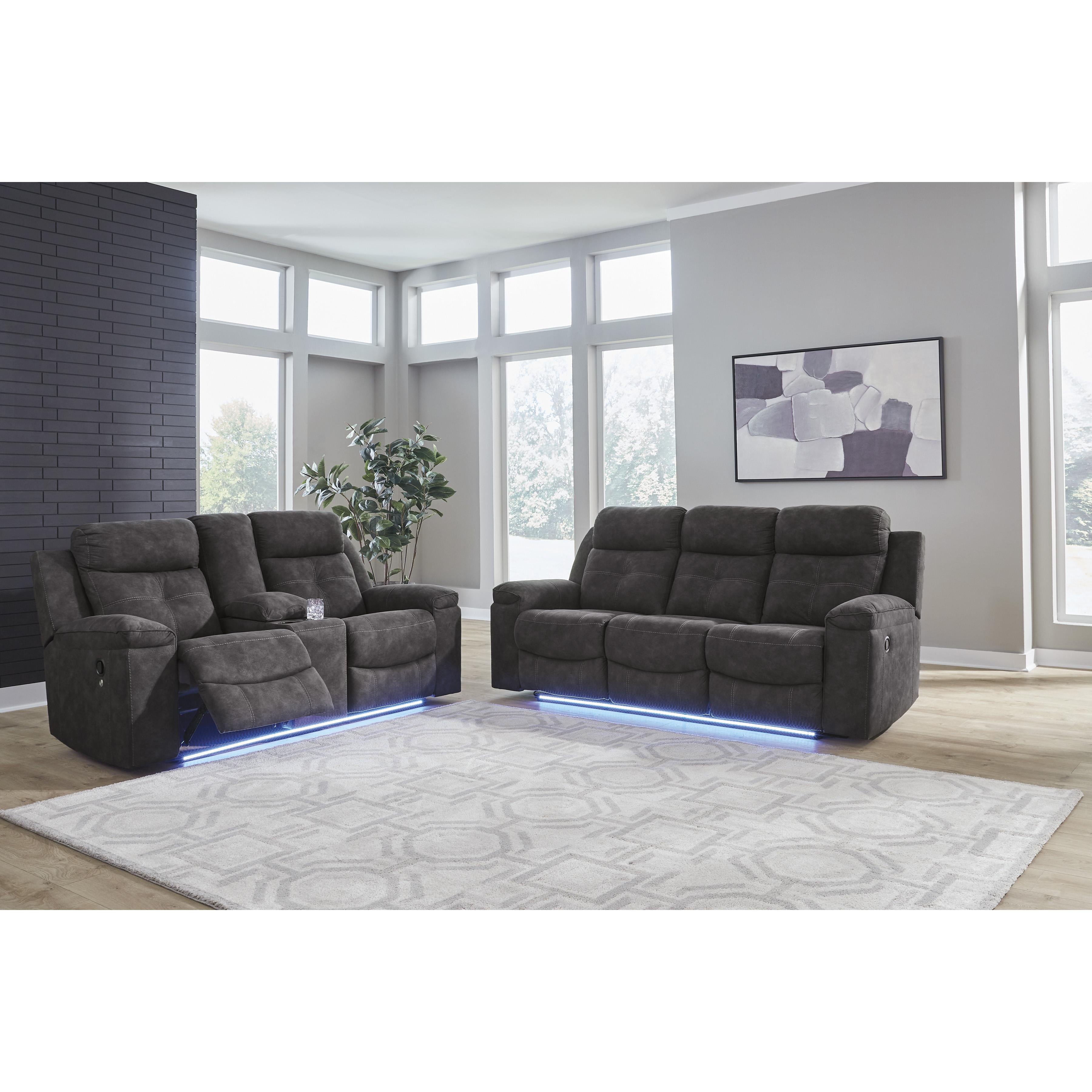 Benchcraft Brysonview 6360588 Reclining Sofa IMAGE 15