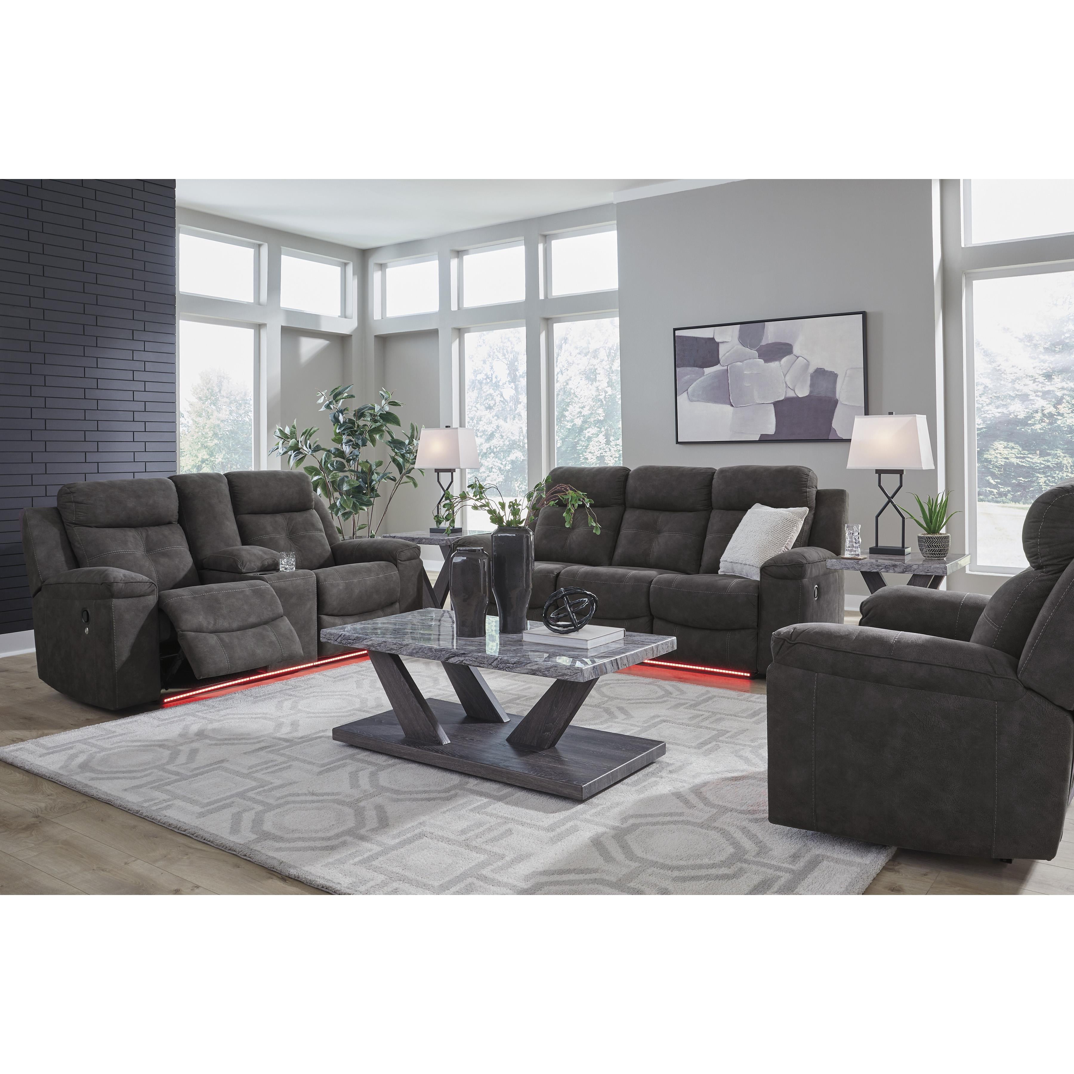 Benchcraft Brysonview 6360588 Reclining Sofa IMAGE 17