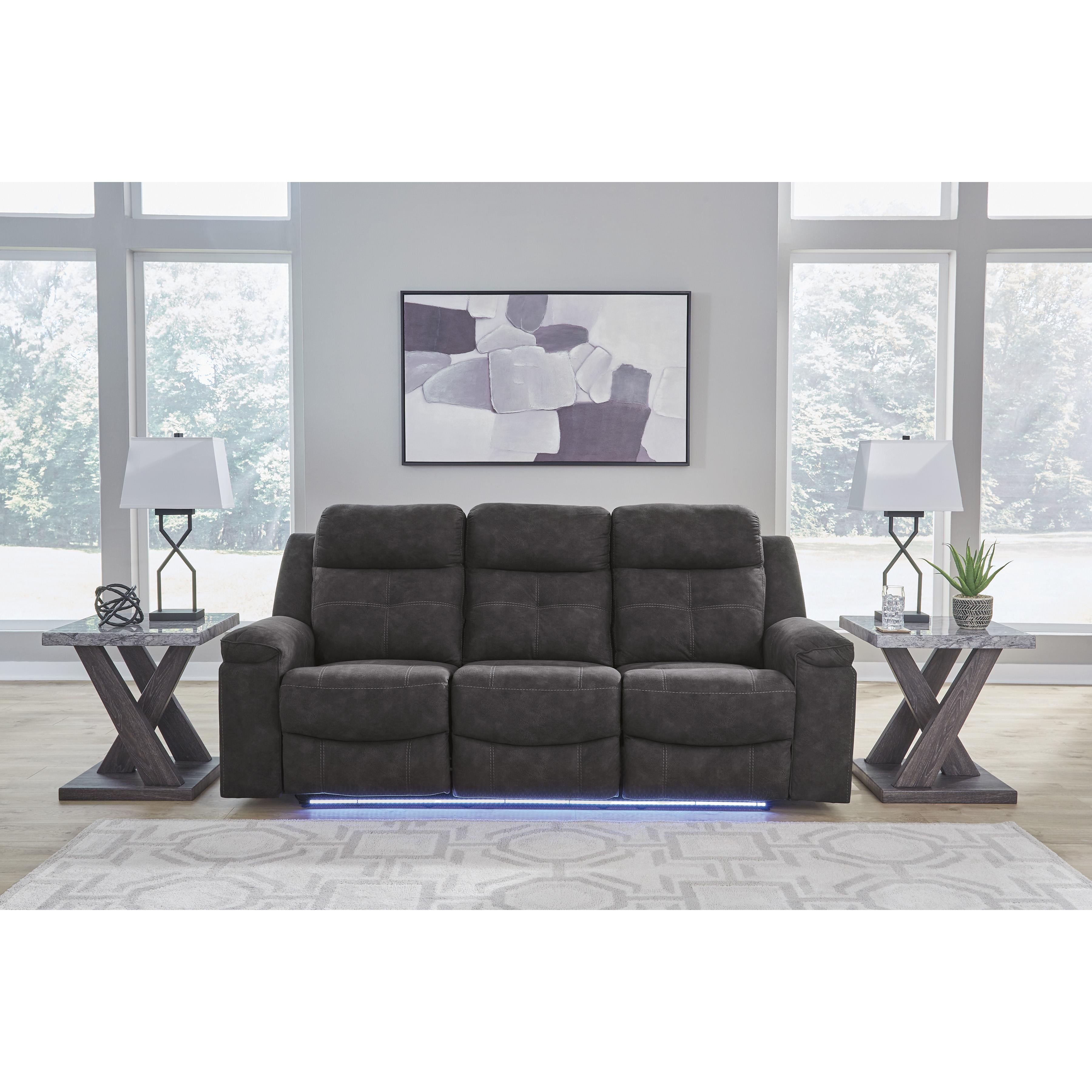 Benchcraft Brysonview 6360588 Reclining Sofa IMAGE 8