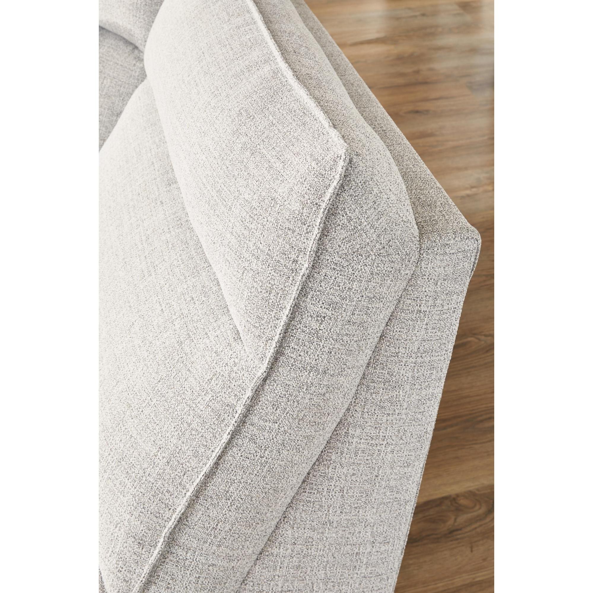 Signature Design by Ashley ModMax II 65907S7 7 pc Power Reclining Sectional with Chaise and Audio Consoles IMAGE 4