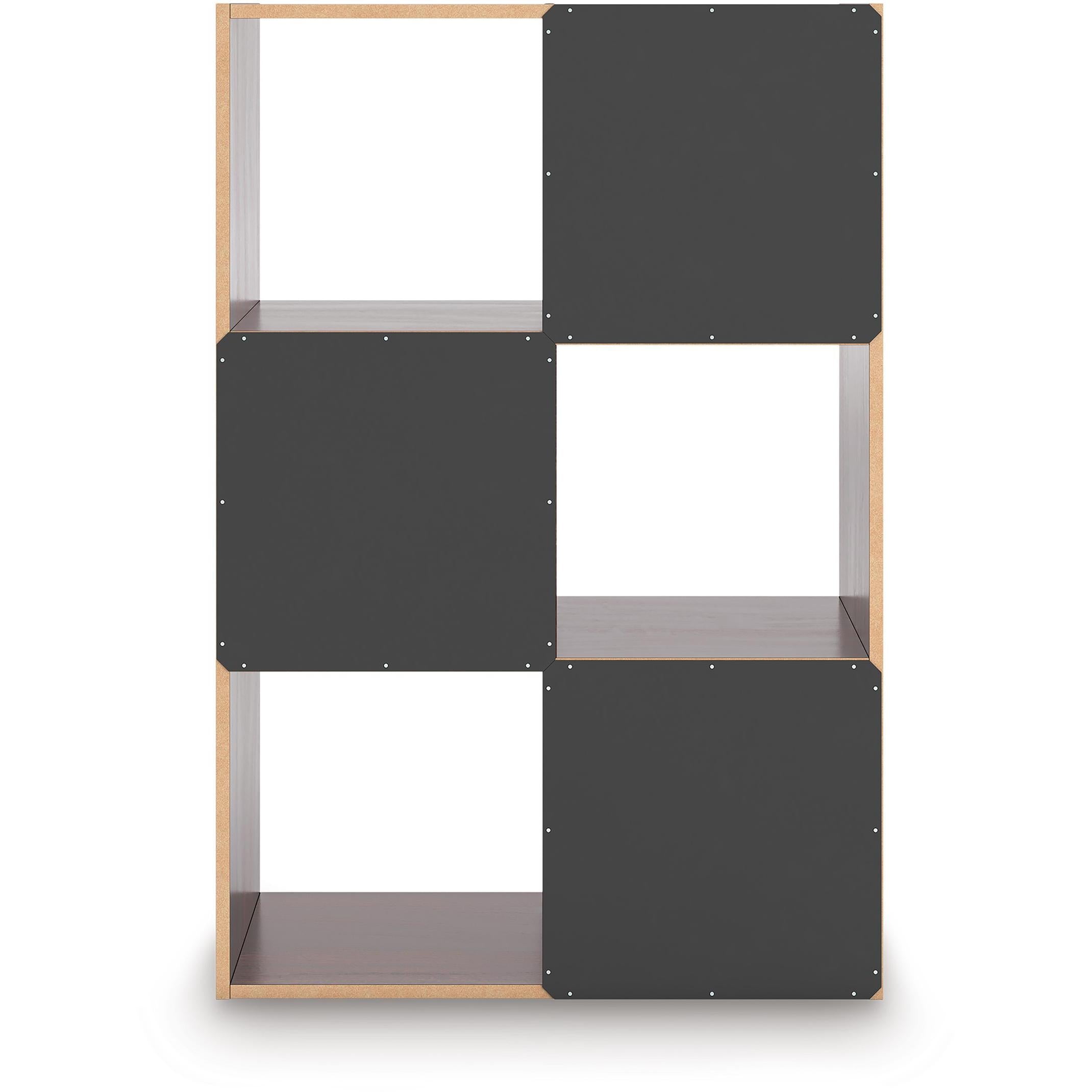Signature Design by Ashley Glosmount EA1055-3X2 Six Cube Organizer IMAGE 4