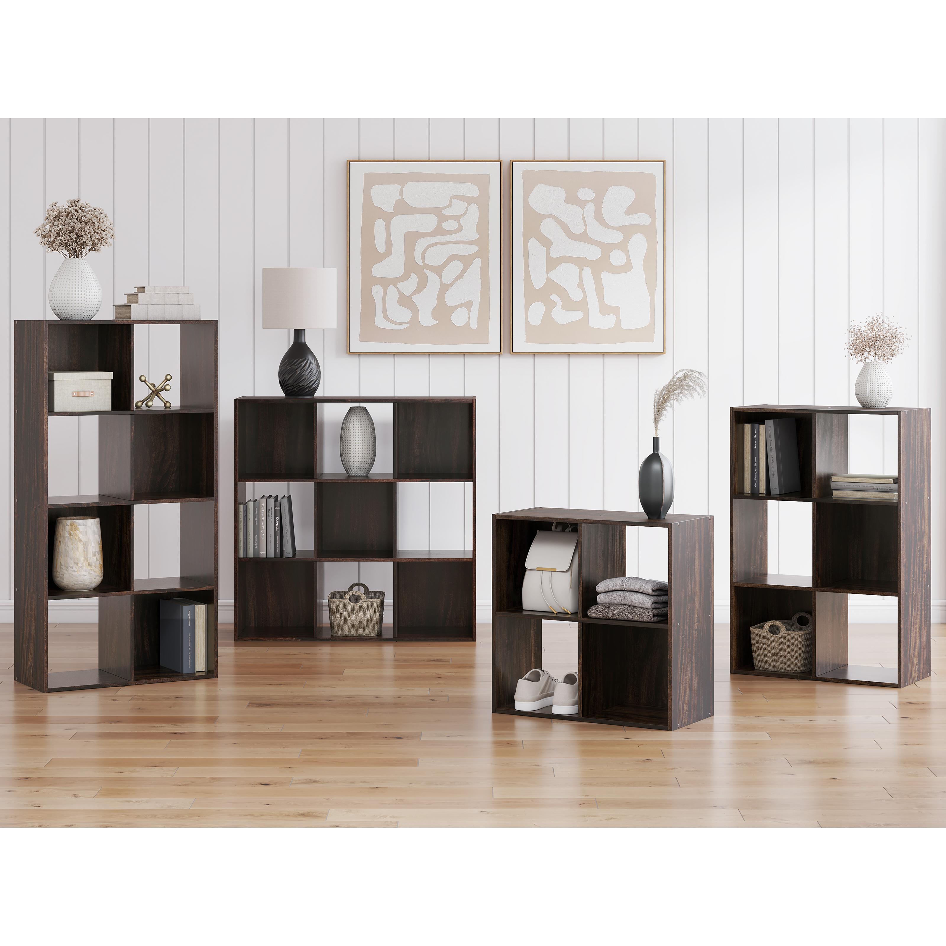 Signature Design by Ashley Glosmount EA1055-3X3 Nine Cube Organizer IMAGE 7