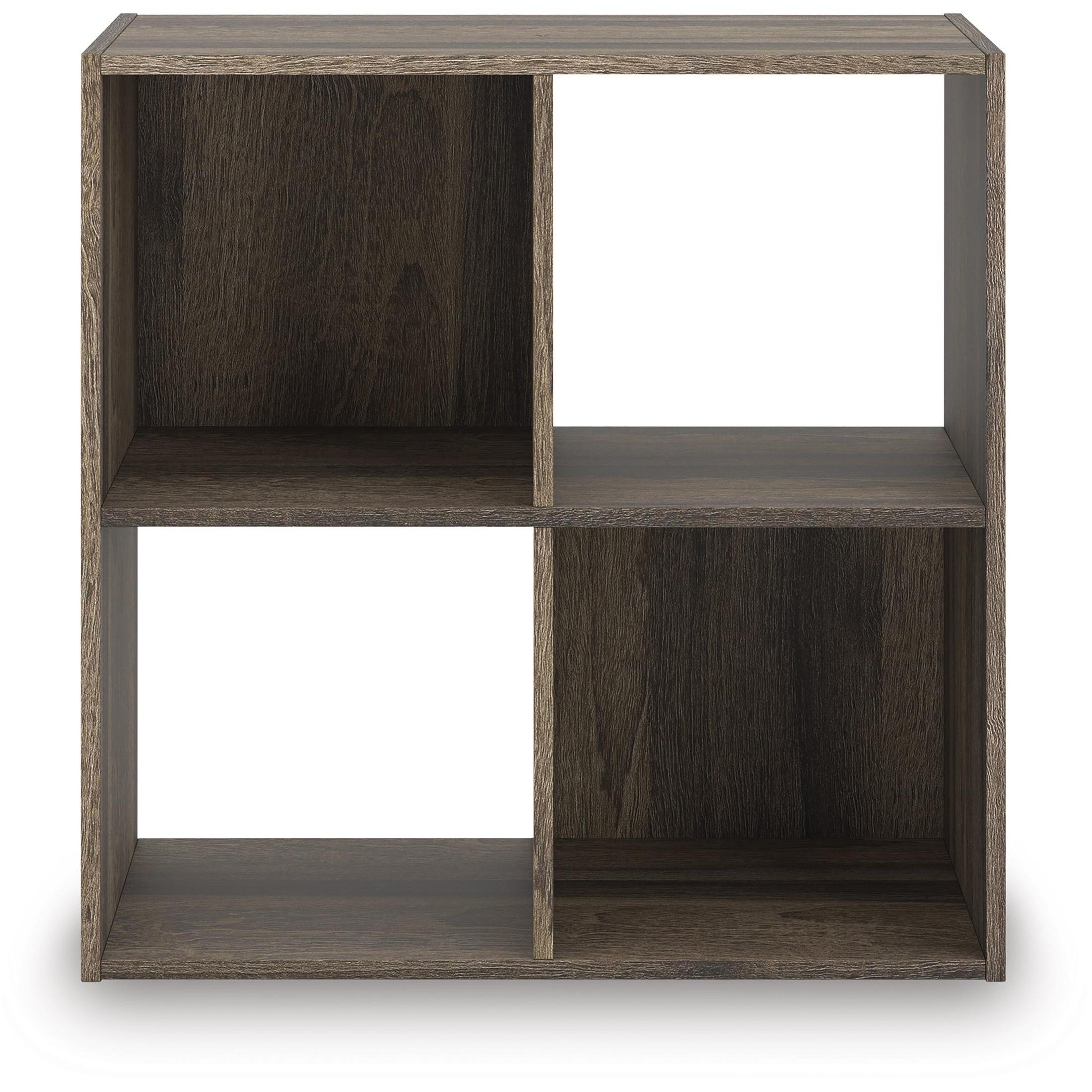 Signature Design by Ashley Shallifer EA1104-2X2 Four Cube Organizer IMAGE 2