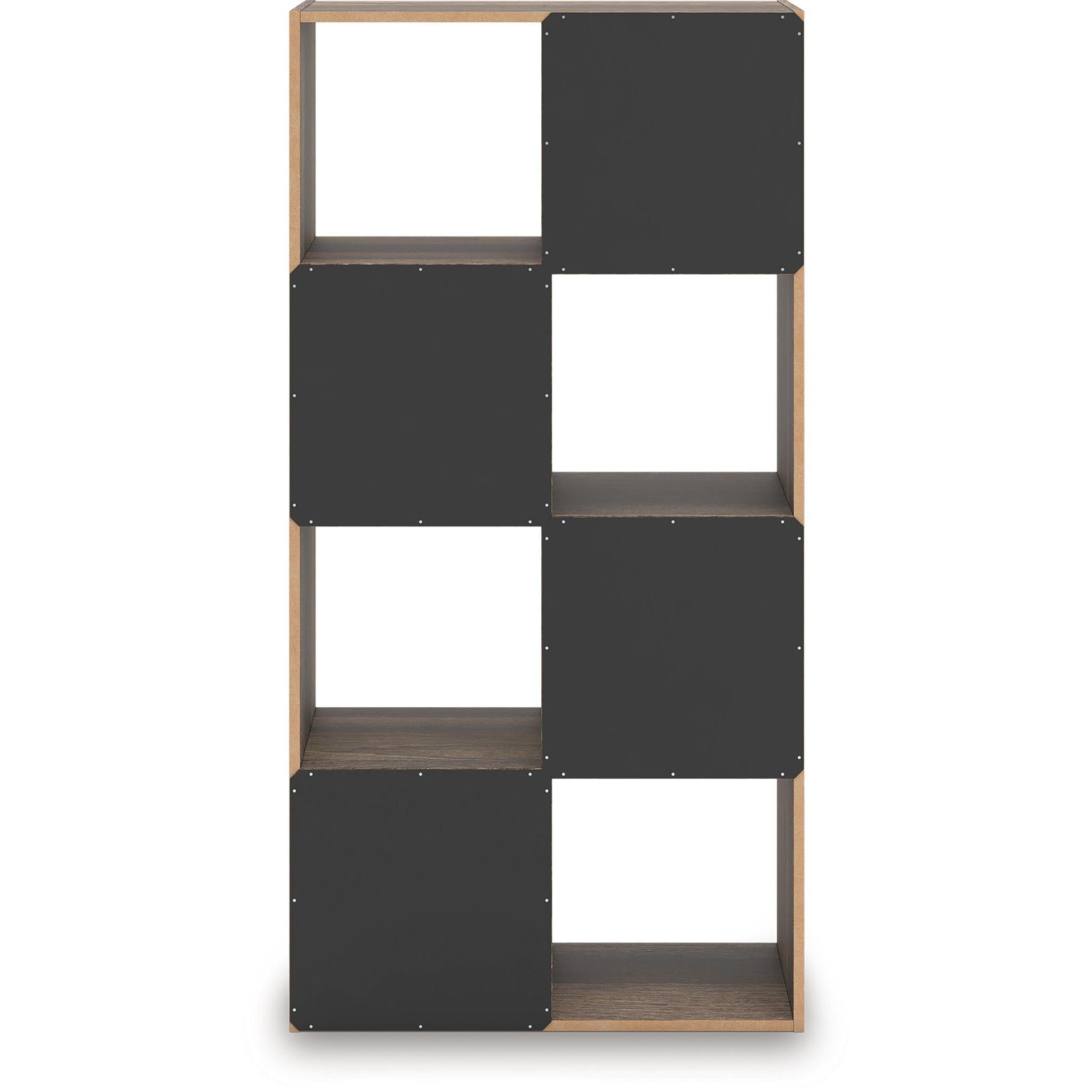 Signature Design by Ashley Shallifer EA1104-4X2 Eight Cube Organizer IMAGE 4